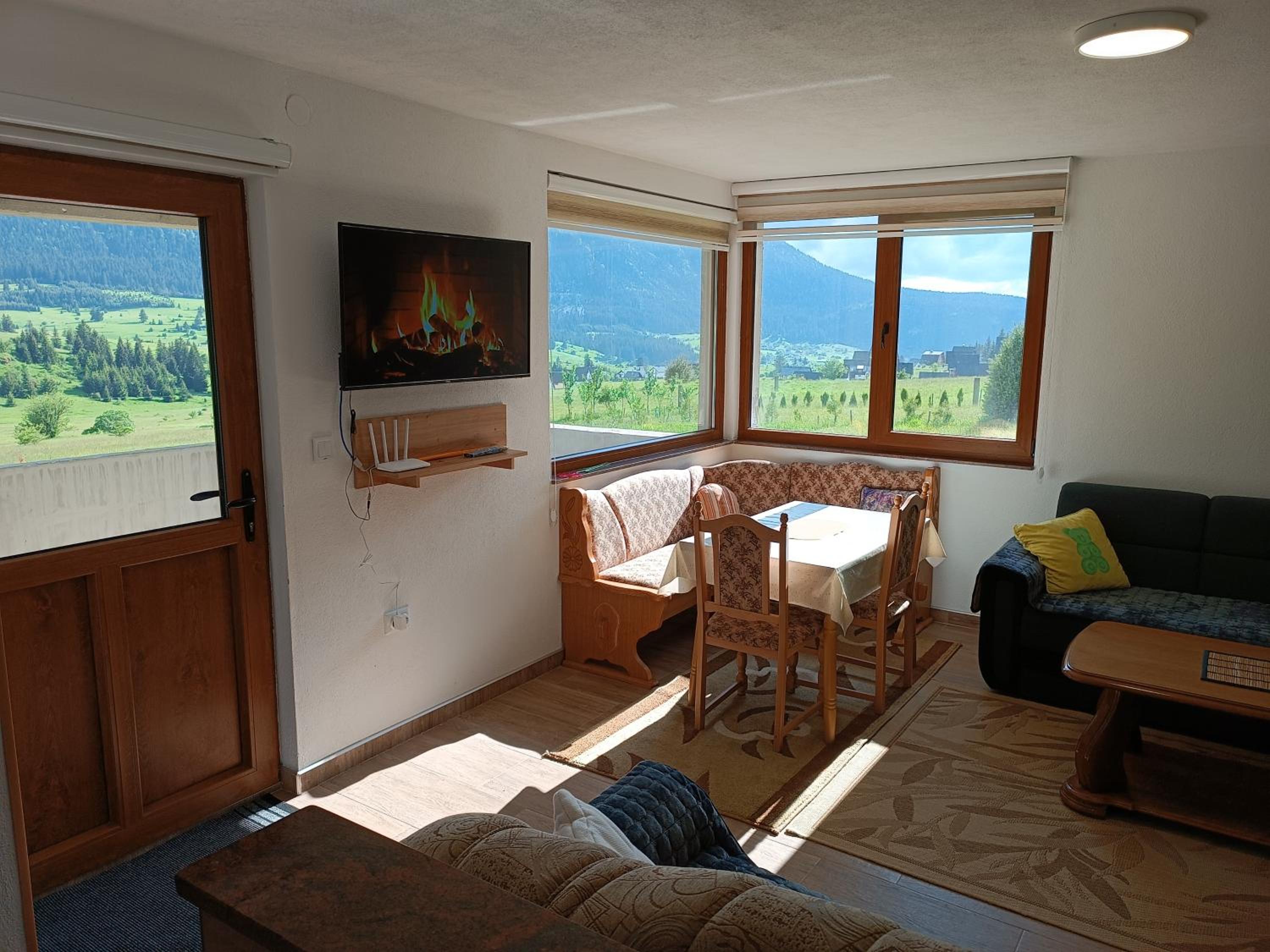Apartmani Vila Alpe