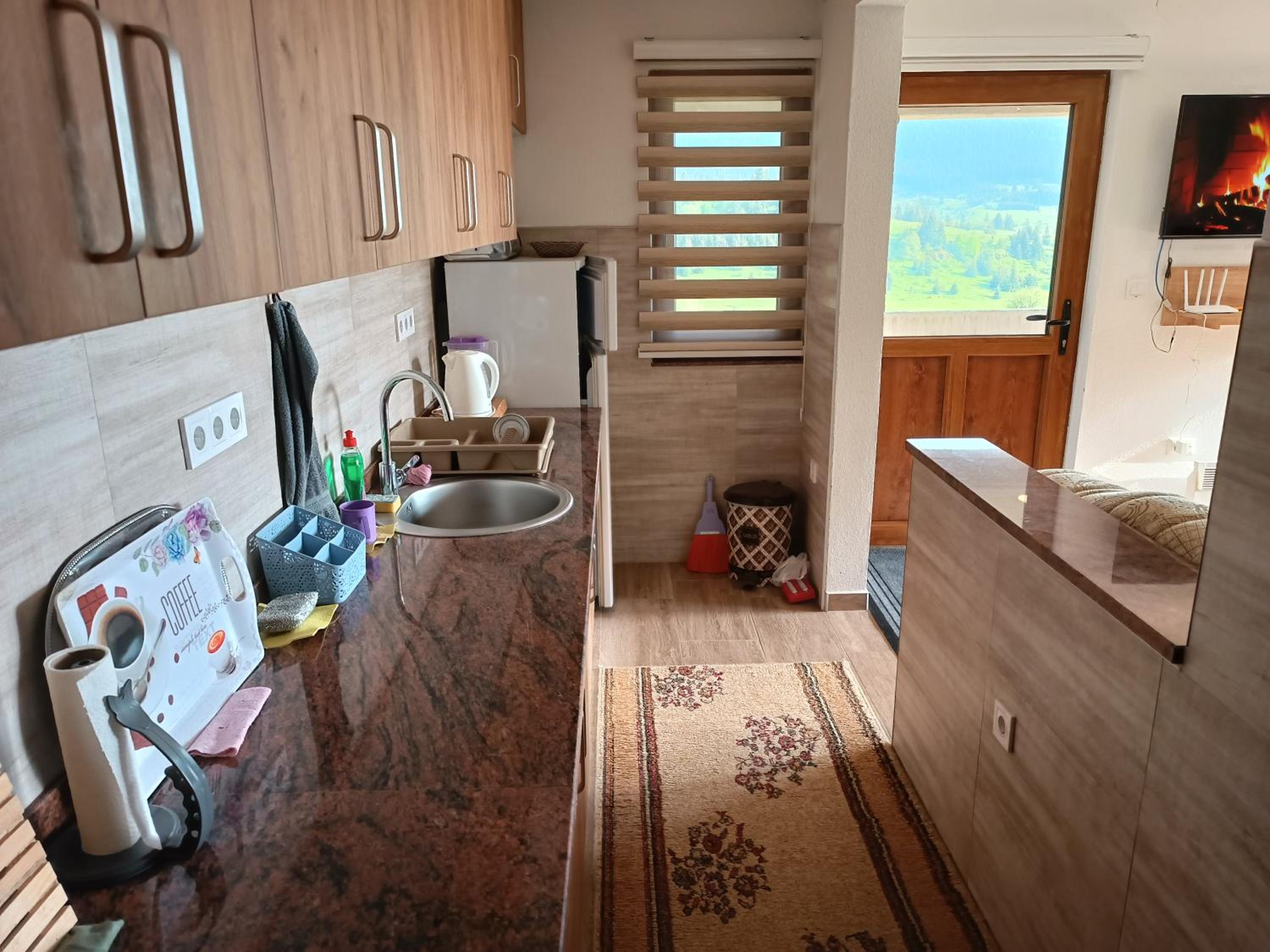 Apartmani Vila Alpe