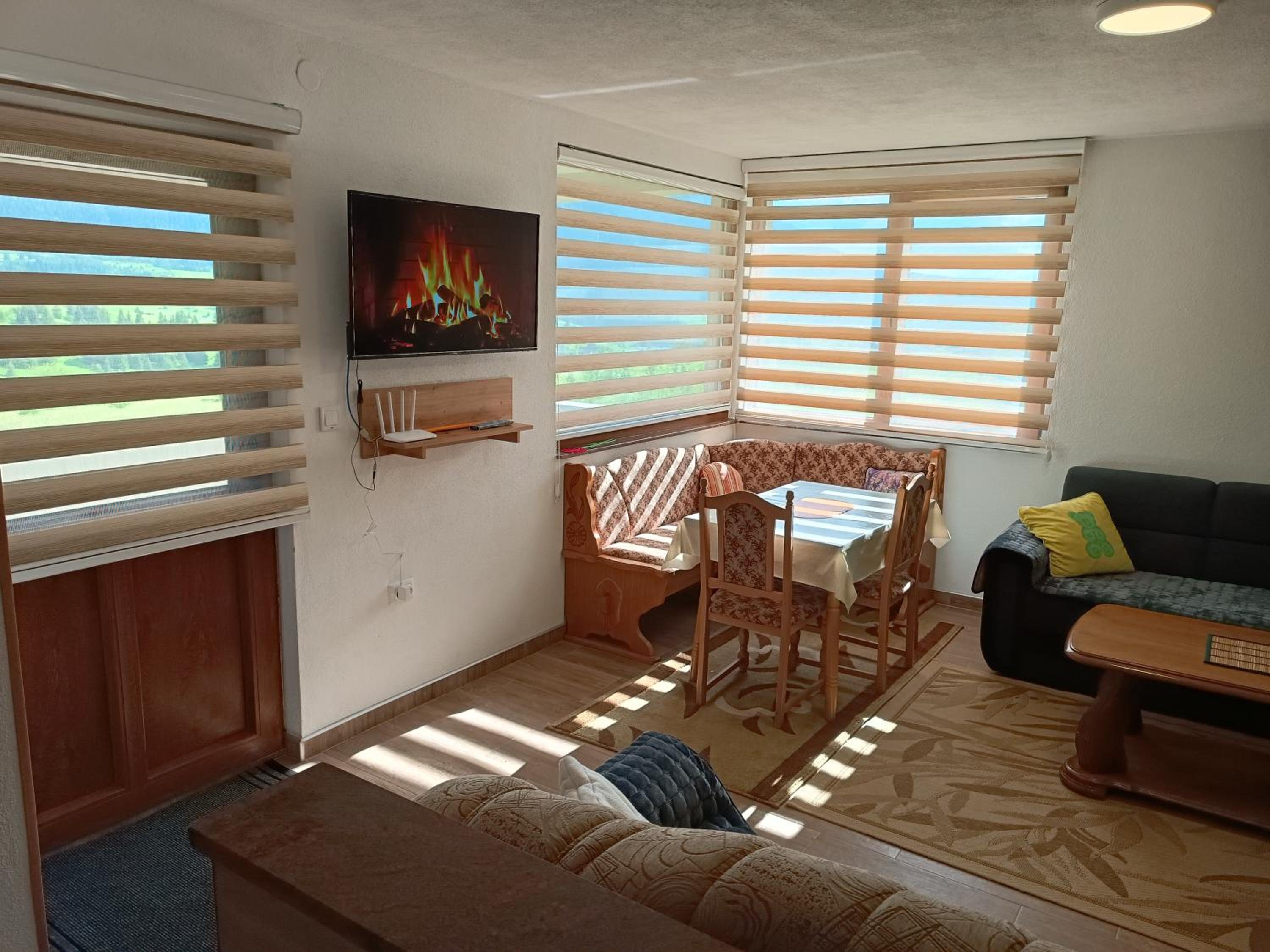 Apartmani Vila Alpe