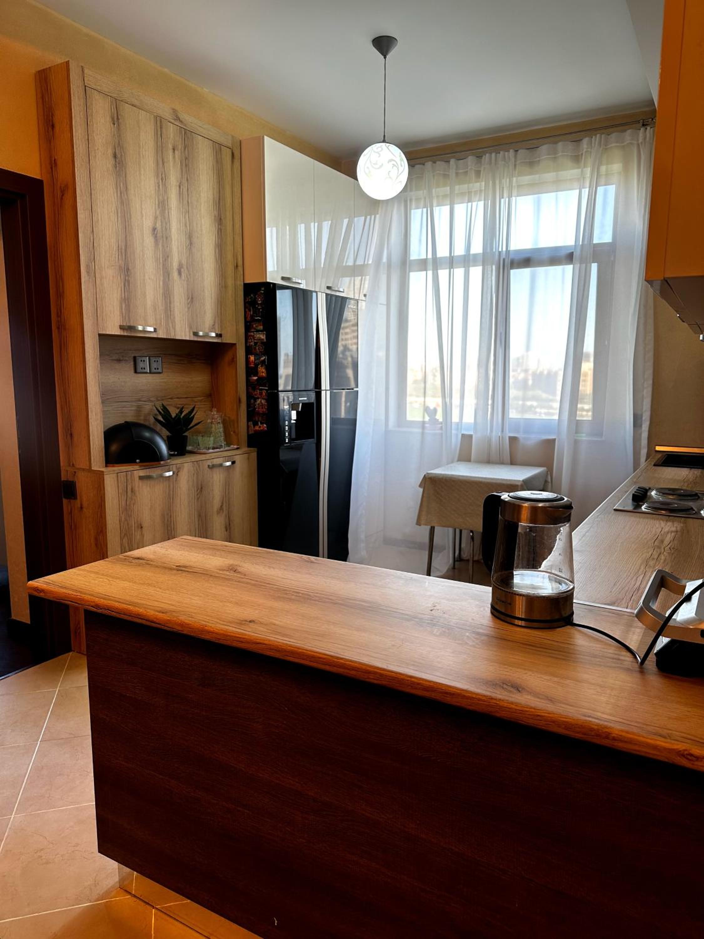 Apartment near the Heydar Aliyev Cultural Center