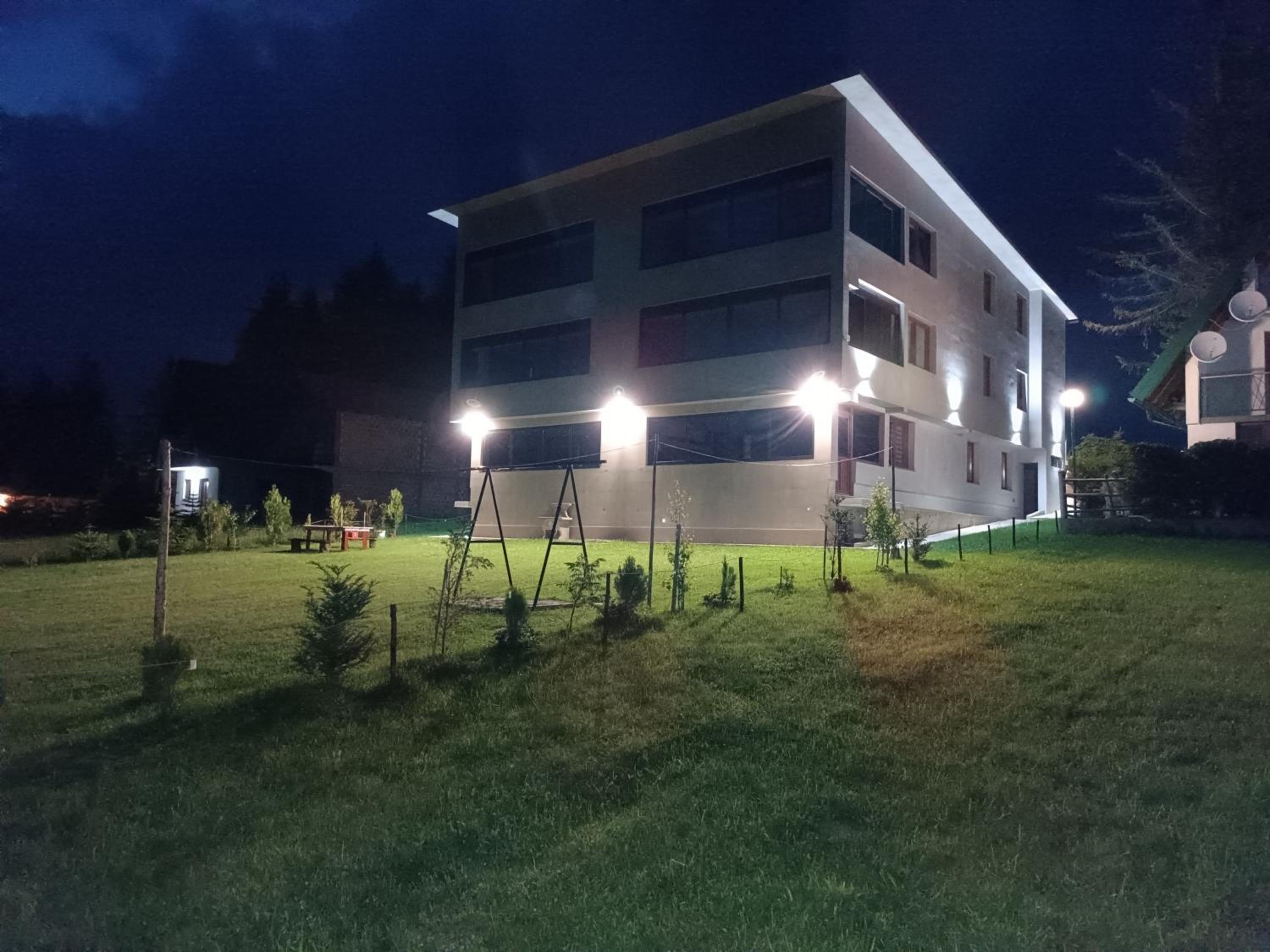 Apartmani Vila Alpe