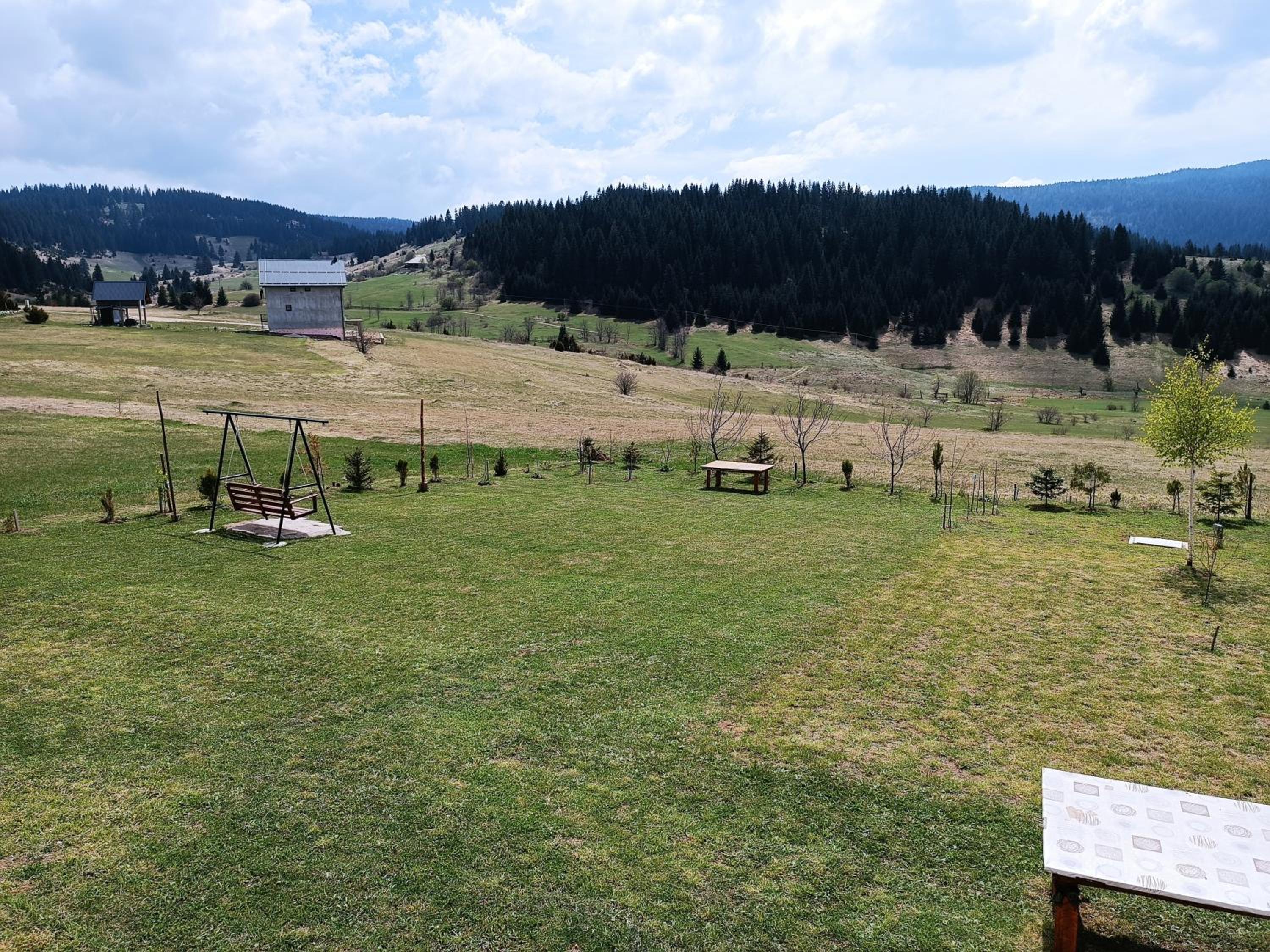 Apartmani Vila Alpe