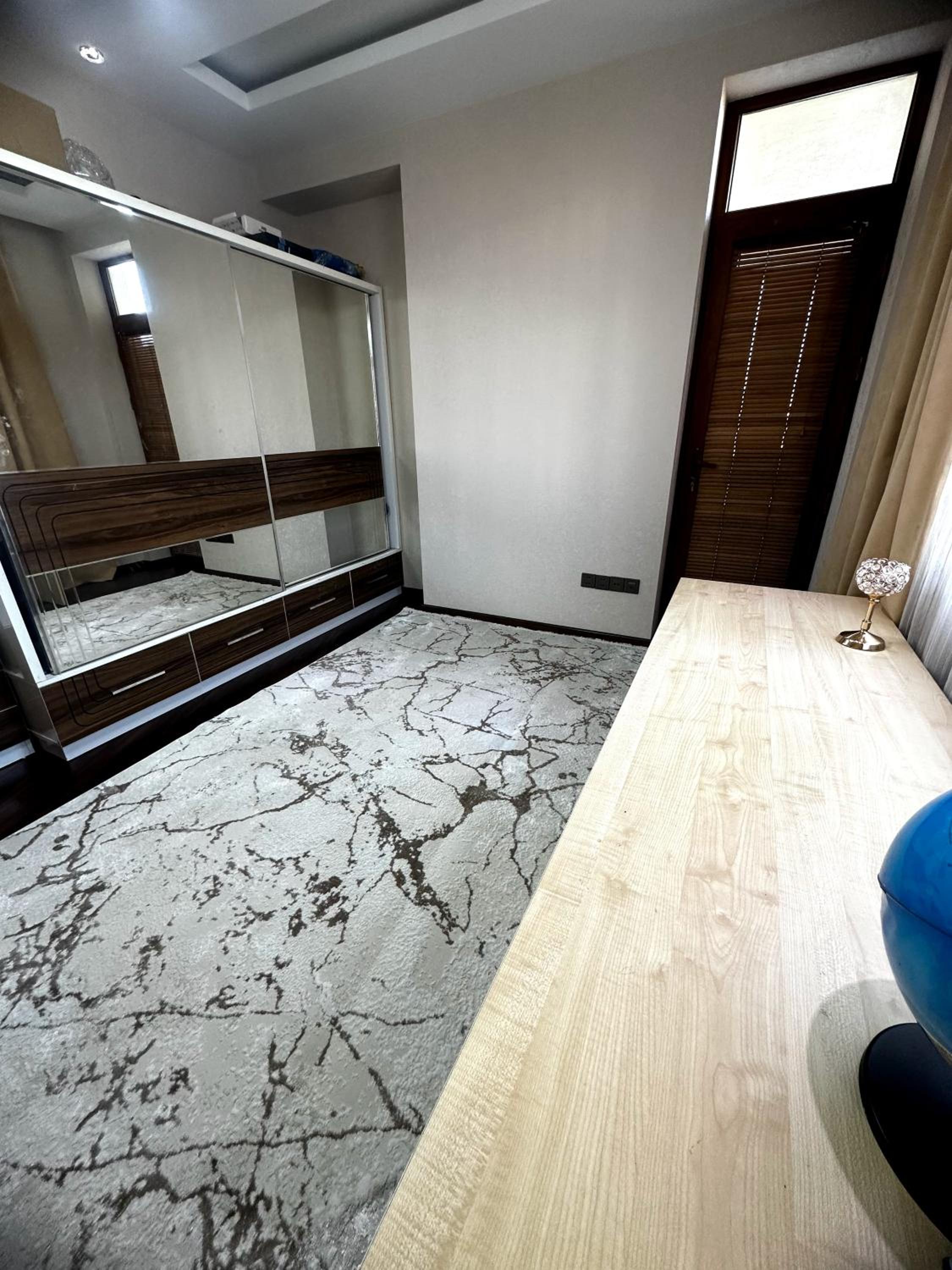 Apartment near the Heydar Aliyev Cultural Center