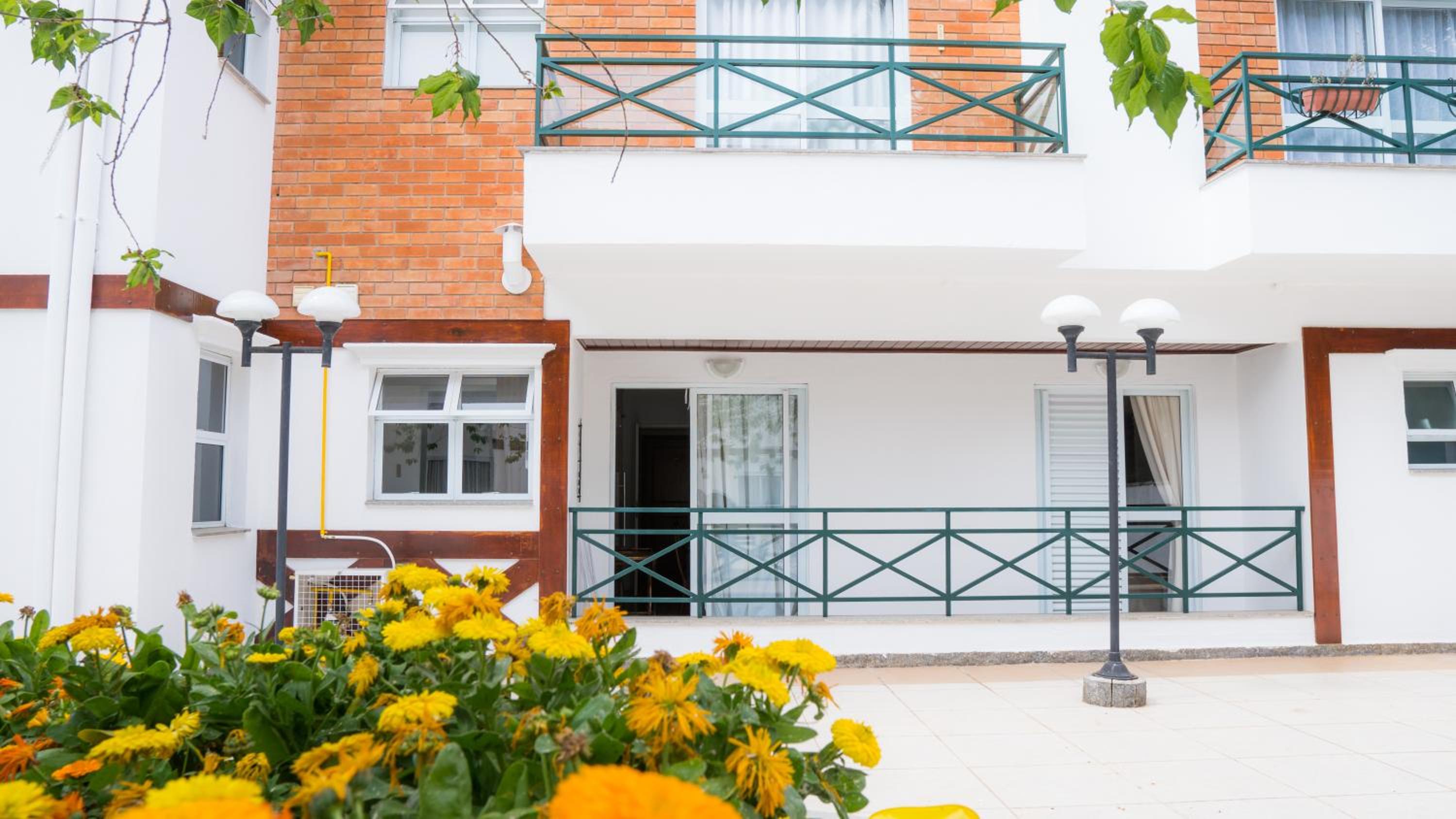 Apartamento Campos do Jordão - Centro Capivari