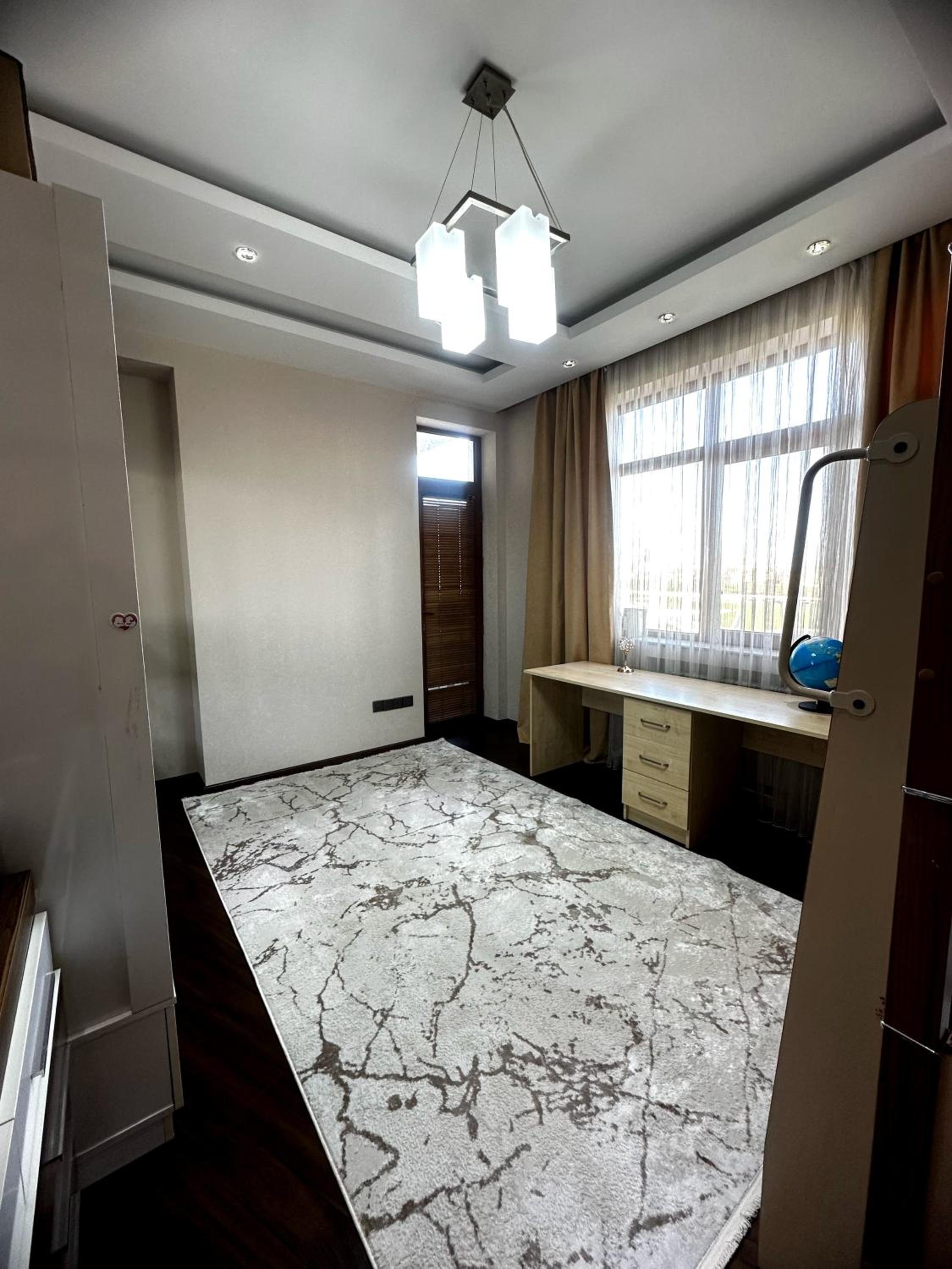 Apartment near the Heydar Aliyev Cultural Center