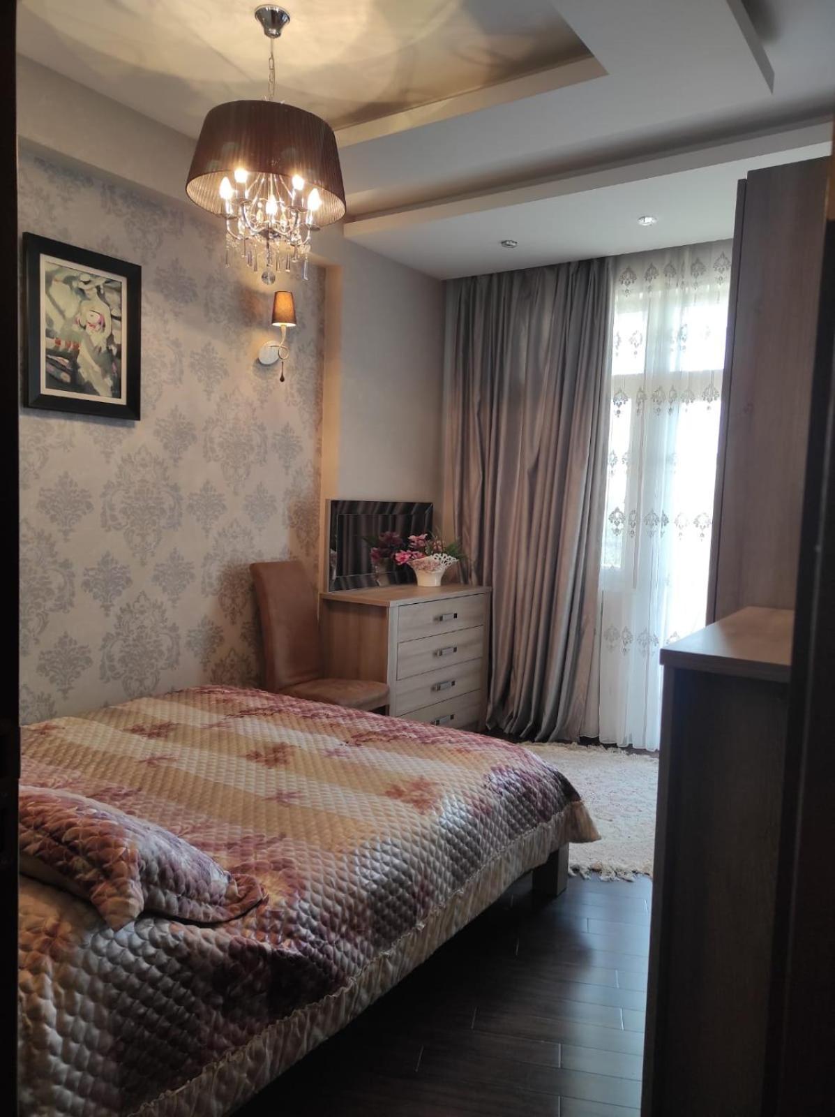 Apartment near the Heydar Aliyev Cultural Center