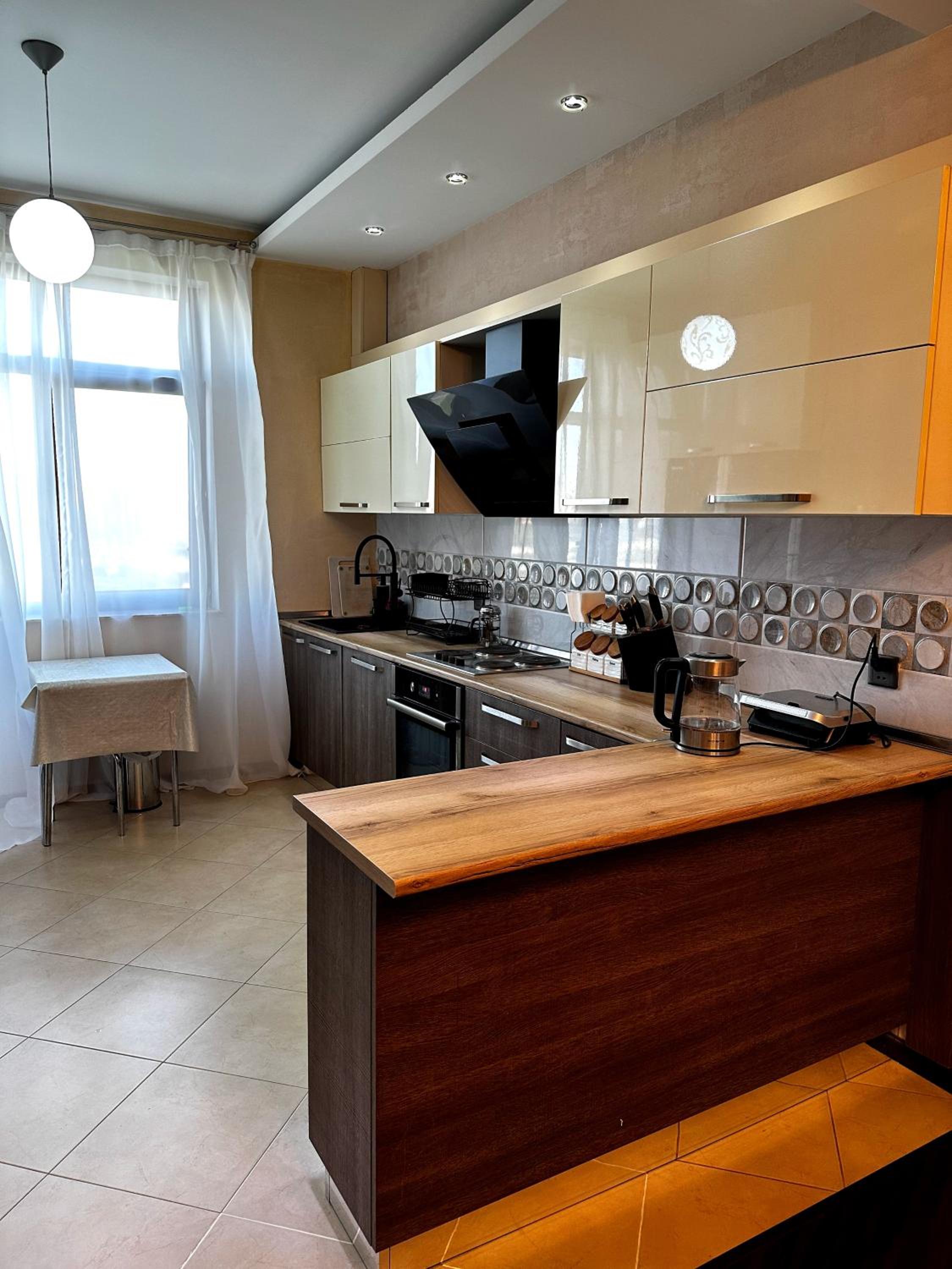 Apartment near the Heydar Aliyev Cultural Center