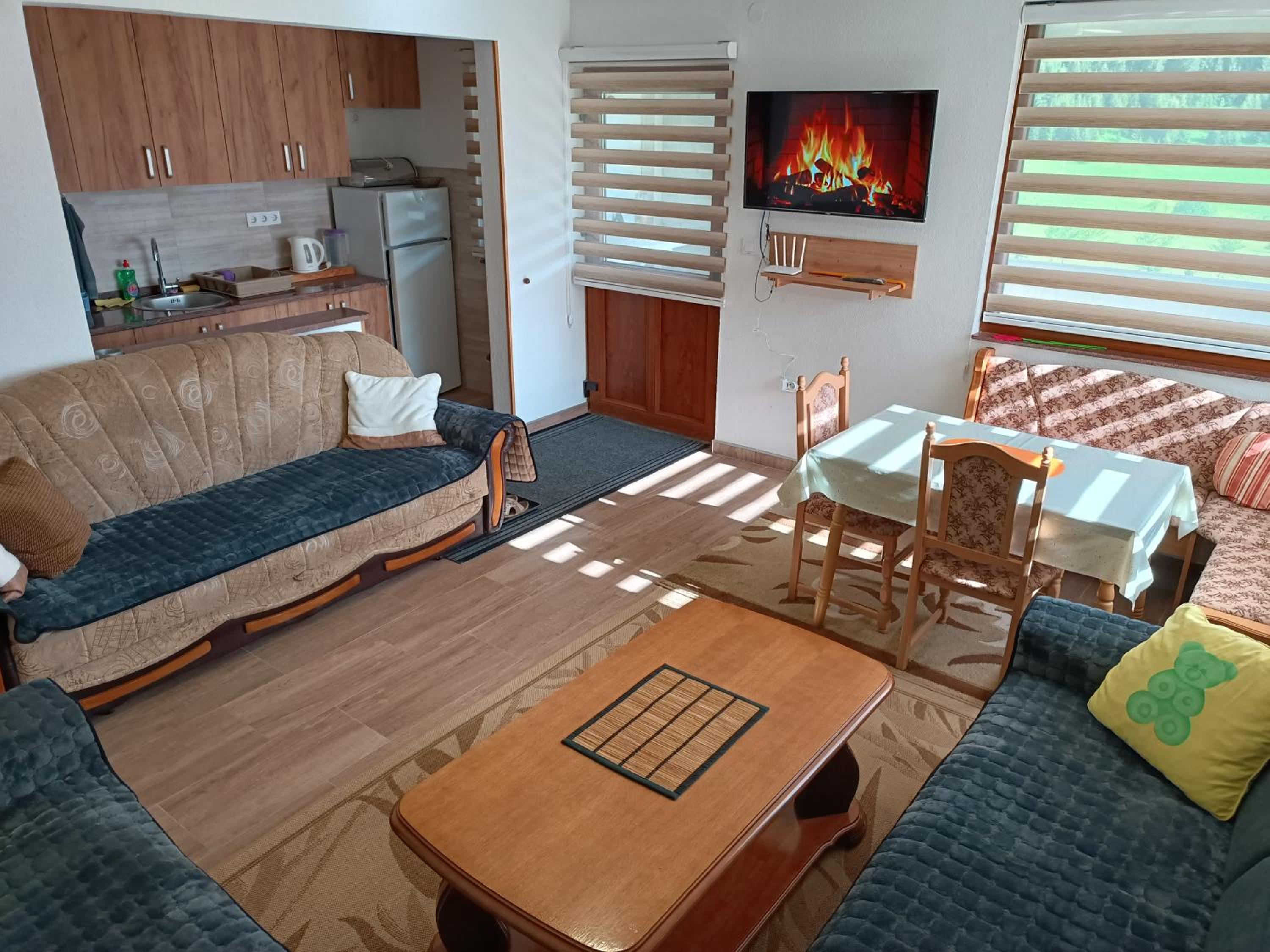 Apartmani Vila Alpe