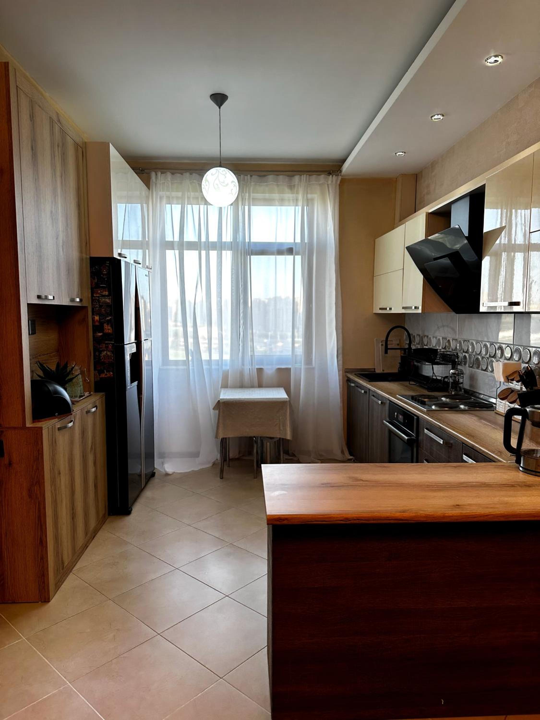 Apartment near the Heydar Aliyev Cultural Center