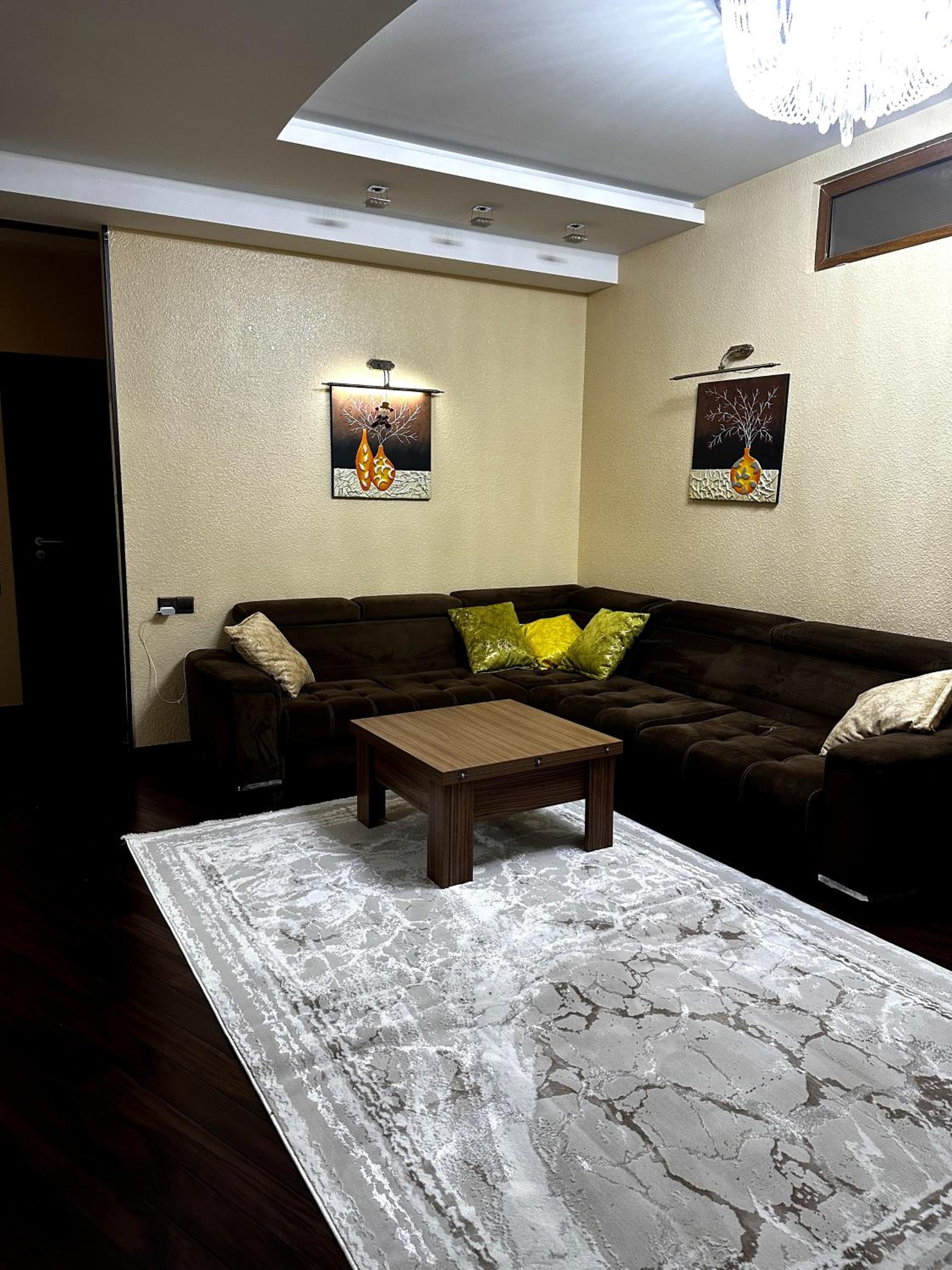 Apartment near the Heydar Aliyev Cultural Center