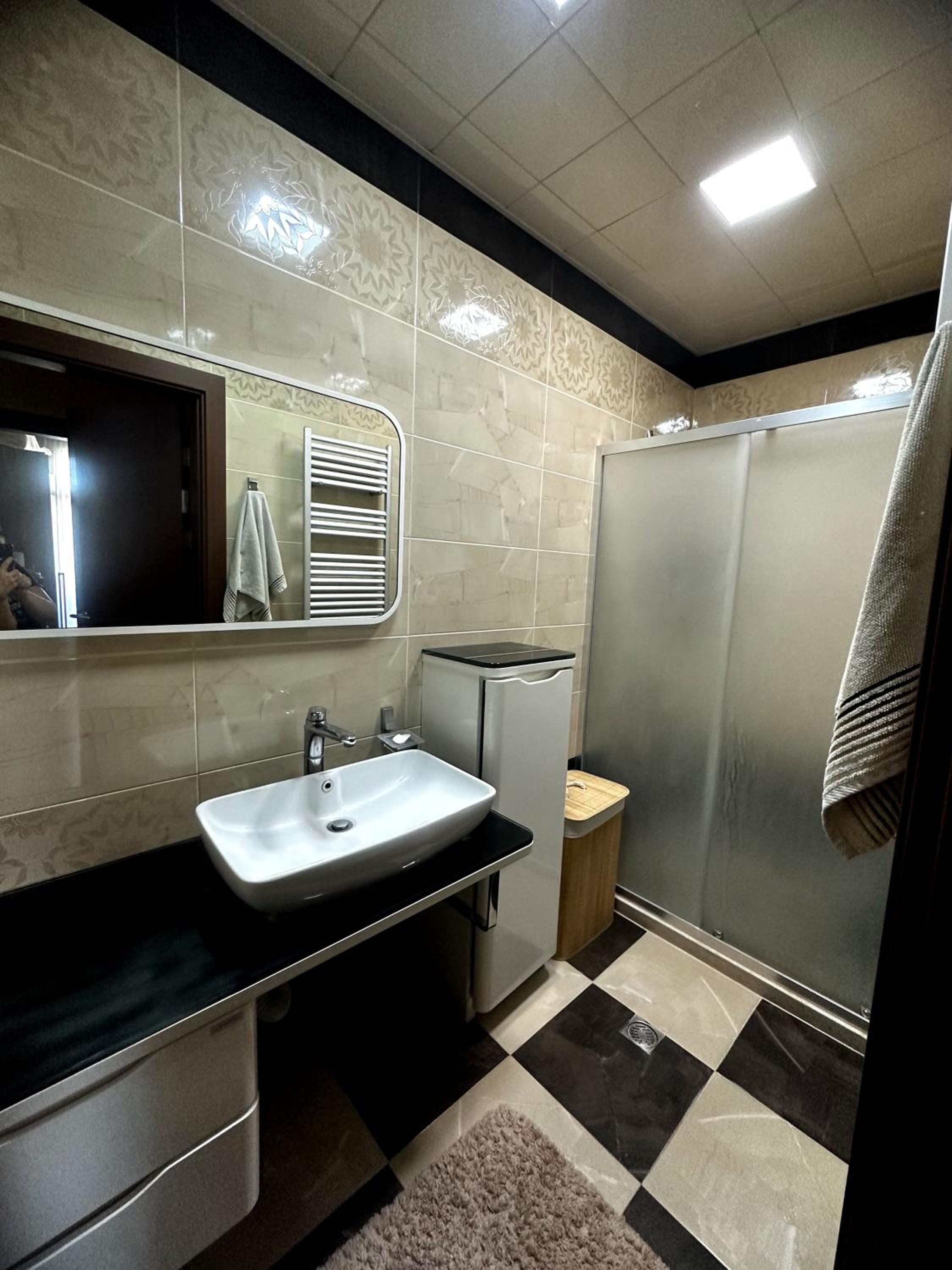 Apartment near the Heydar Aliyev Cultural Center