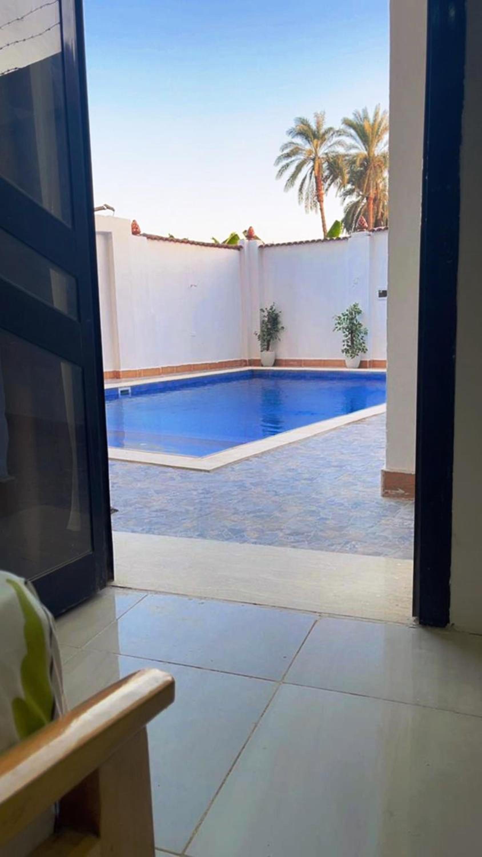 El Hady Apartments with Swimming Pool