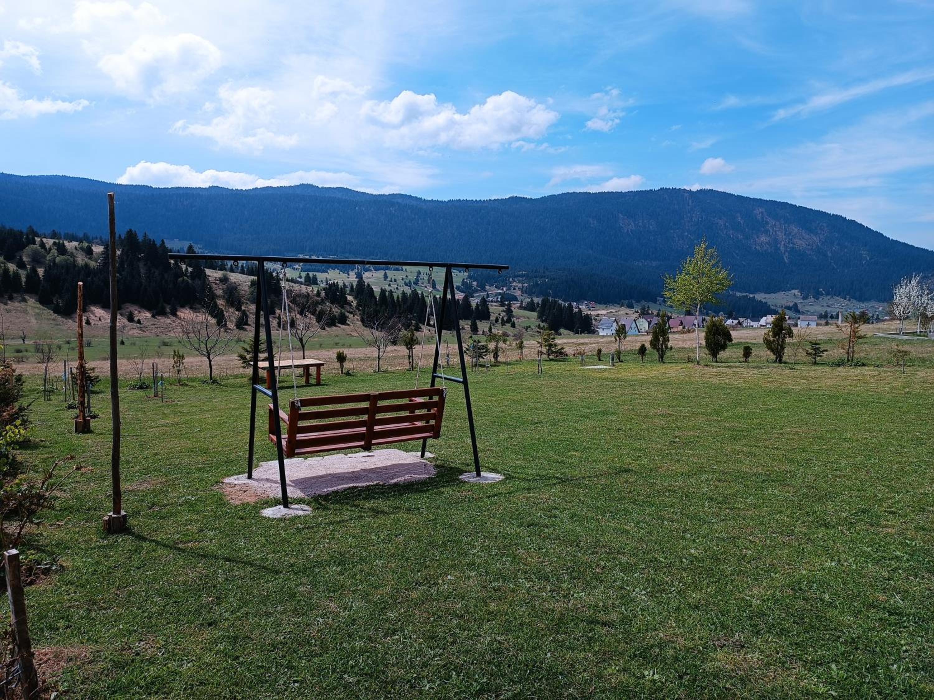 Apartmani Vila Alpe
