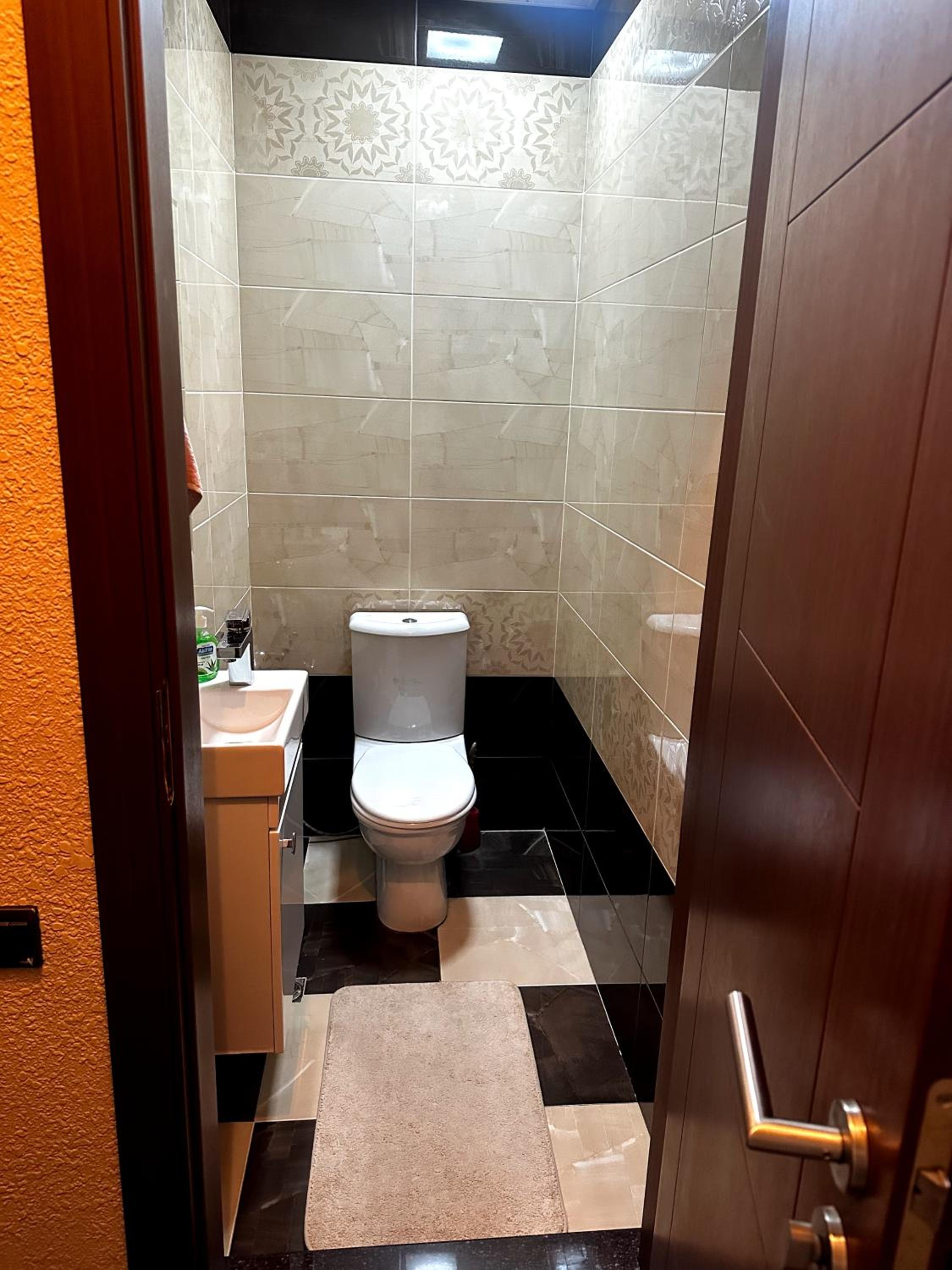 Apartment near the Heydar Aliyev Cultural Center