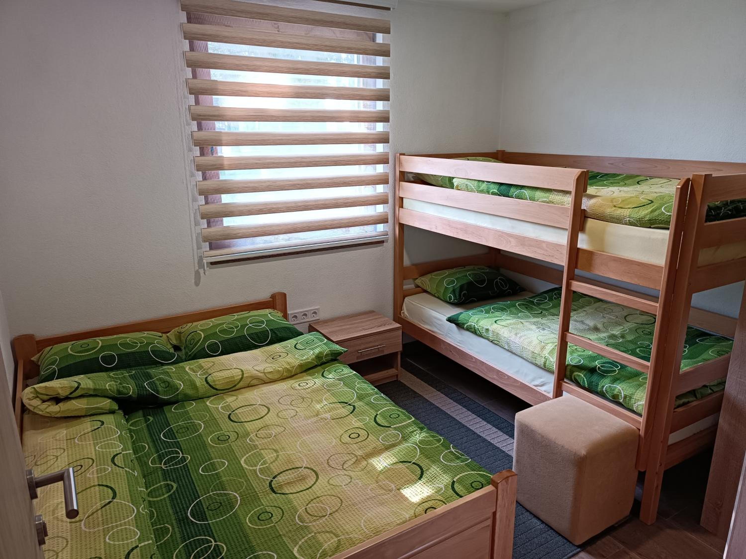 Apartmani Vila Alpe