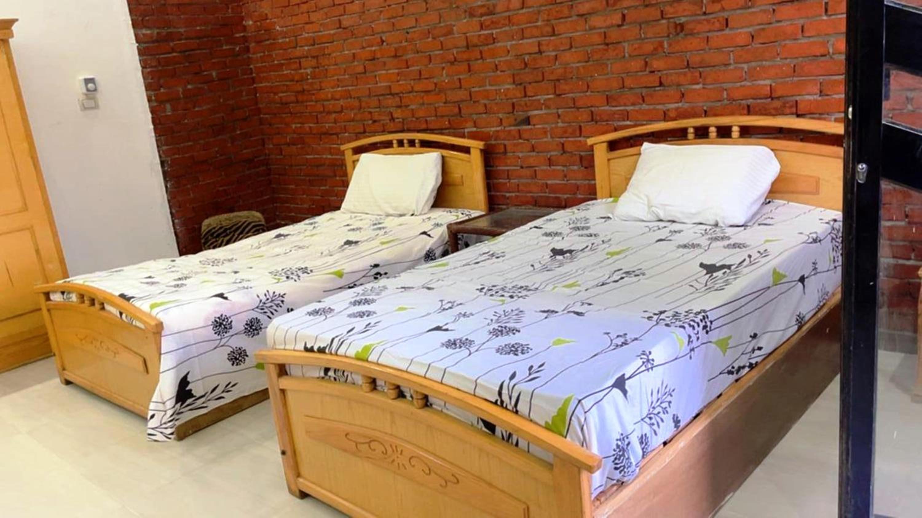 El Hady Apartments with Swimming Pool