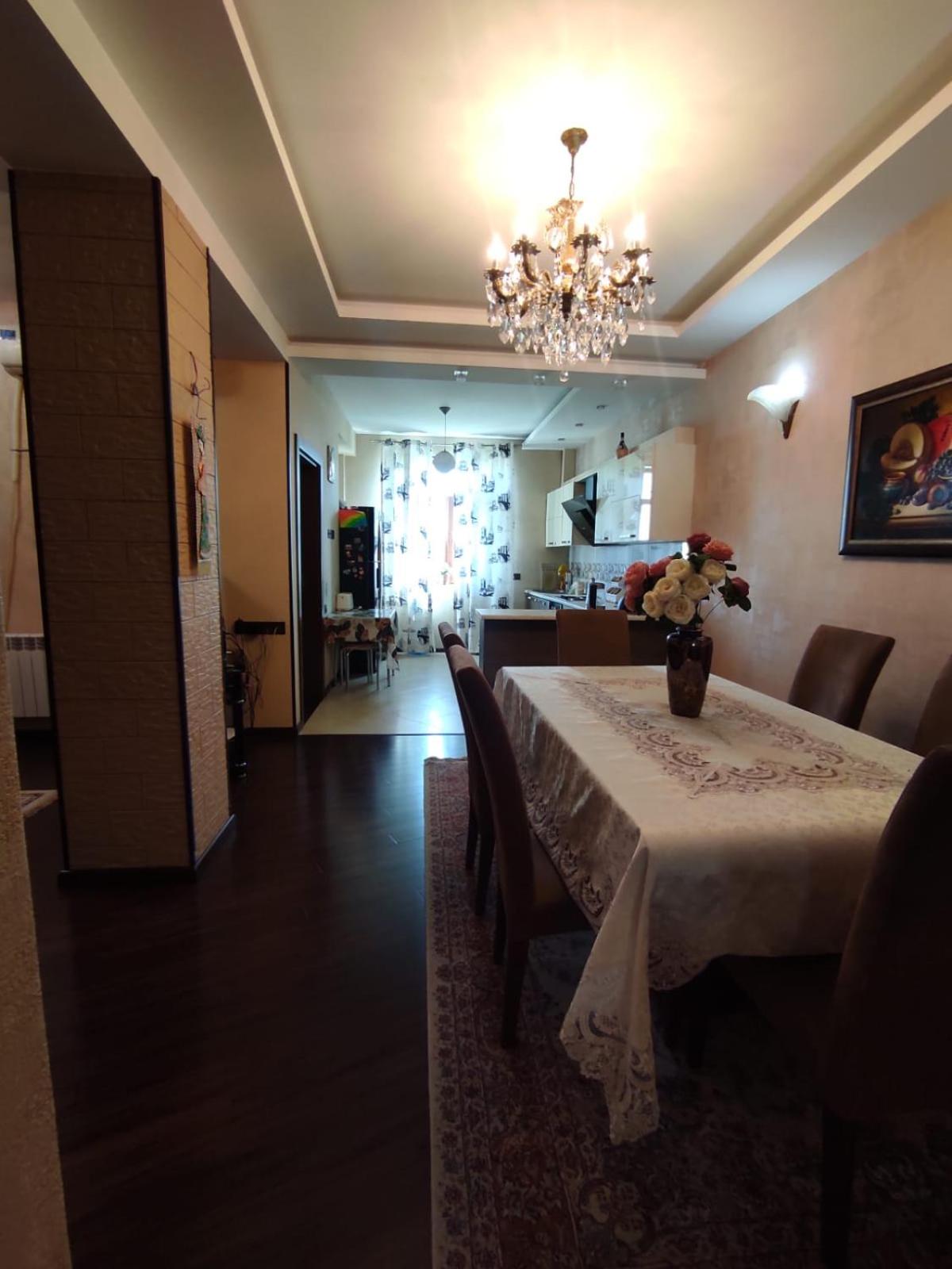 Apartment near the Heydar Aliyev Cultural Center