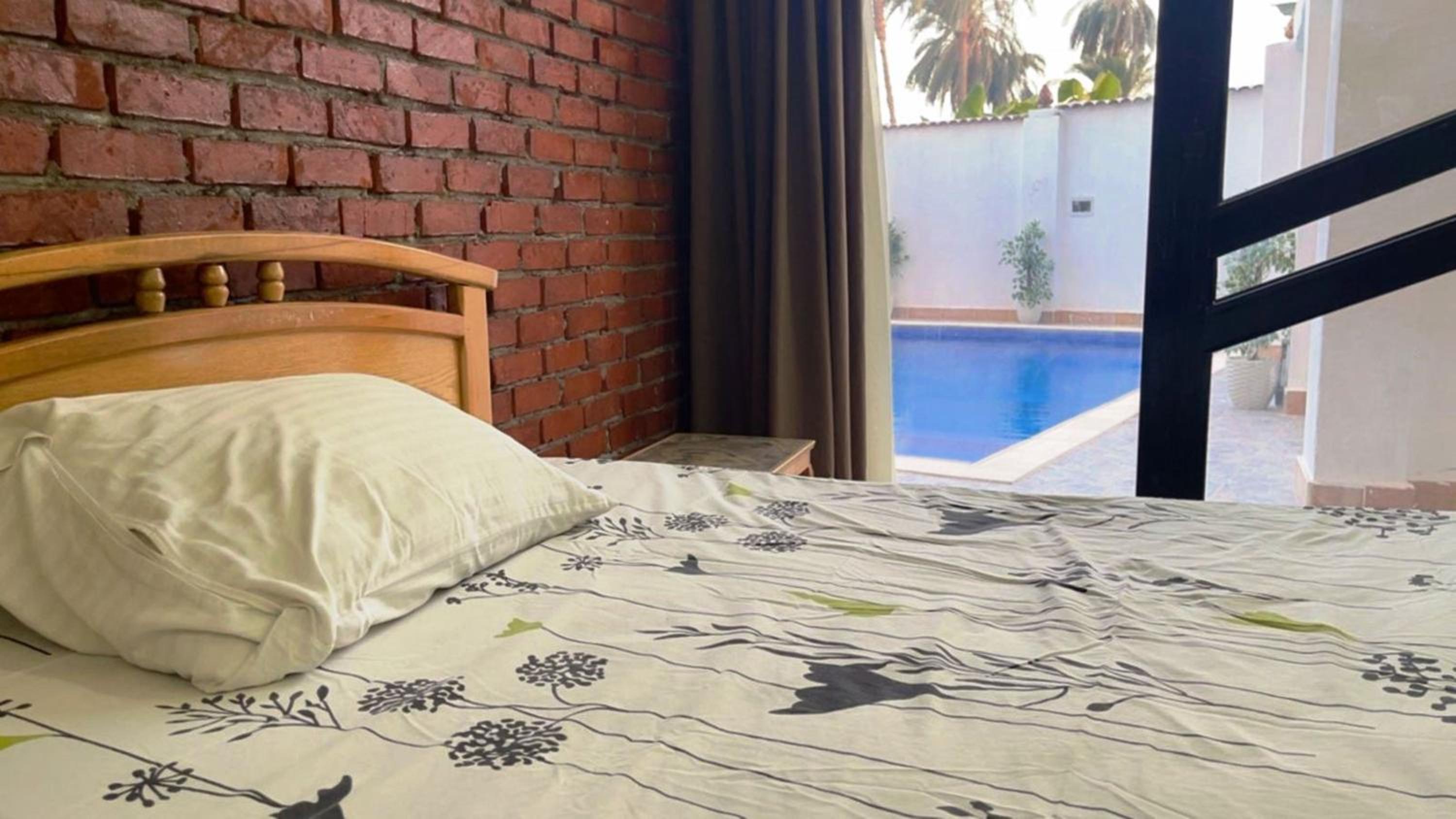 El Hady Apartments with Swimming Pool