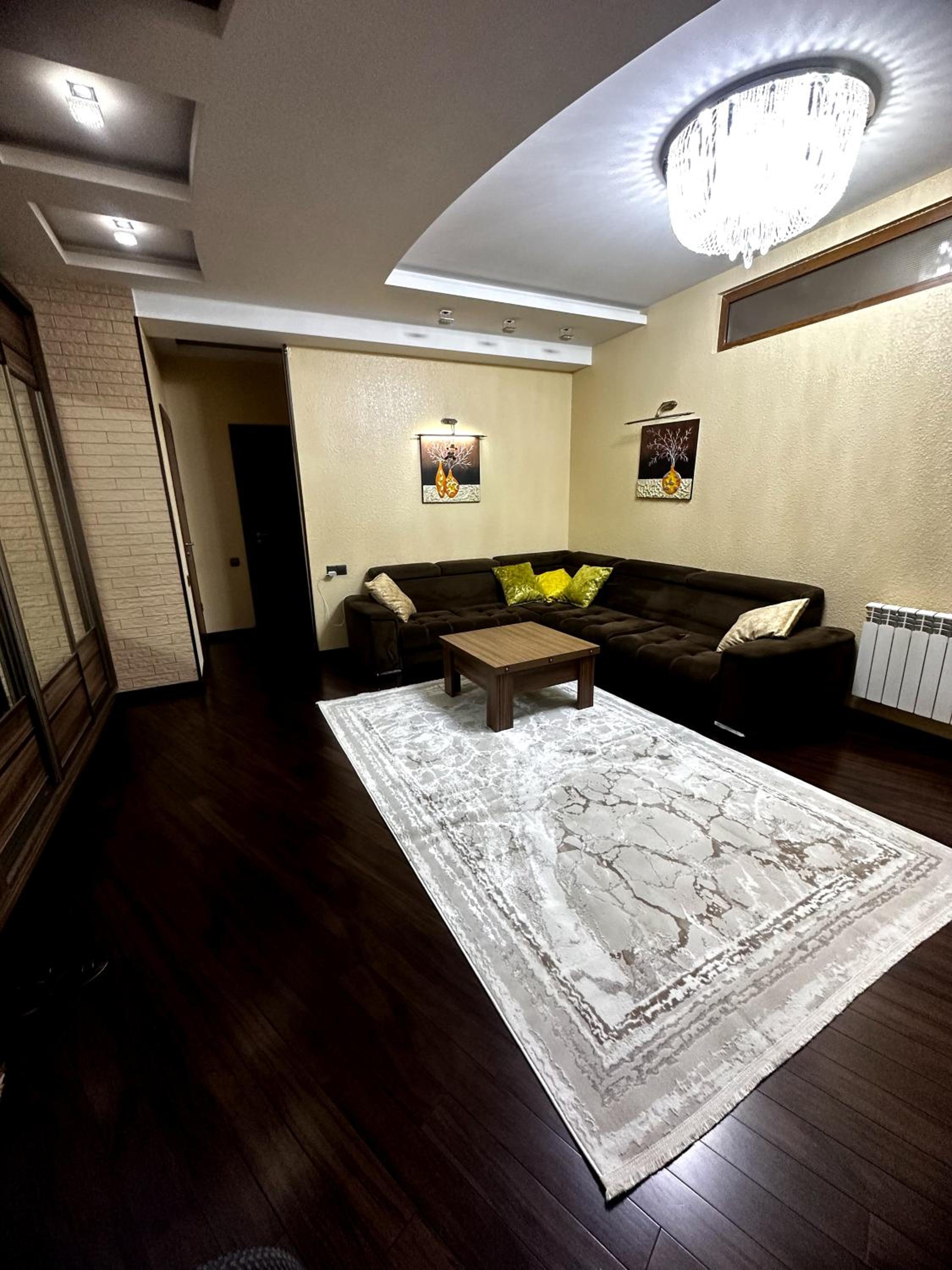 Apartment near the Heydar Aliyev Cultural Center
