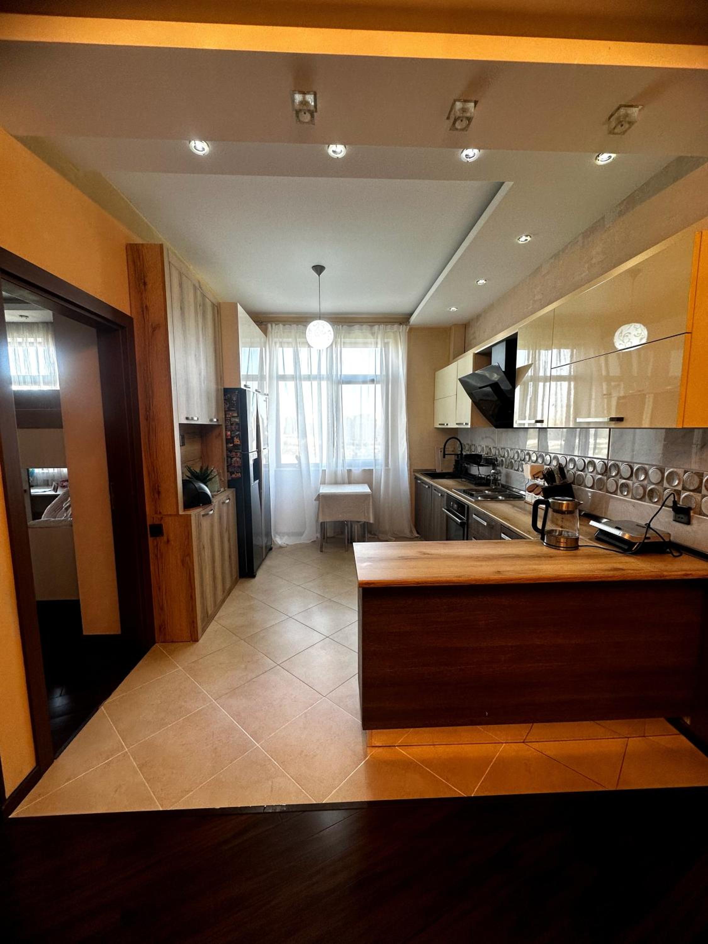 Apartment near the Heydar Aliyev Cultural Center