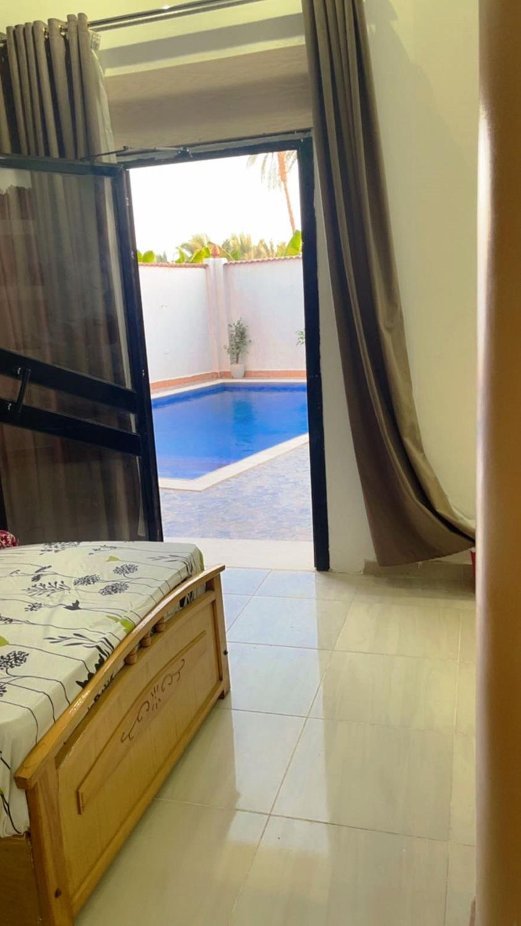 El Hady Apartments with Swimming Pool