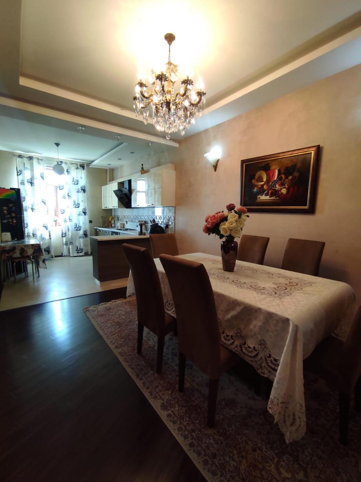 Apartment near the Heydar Aliyev Cultural Center
