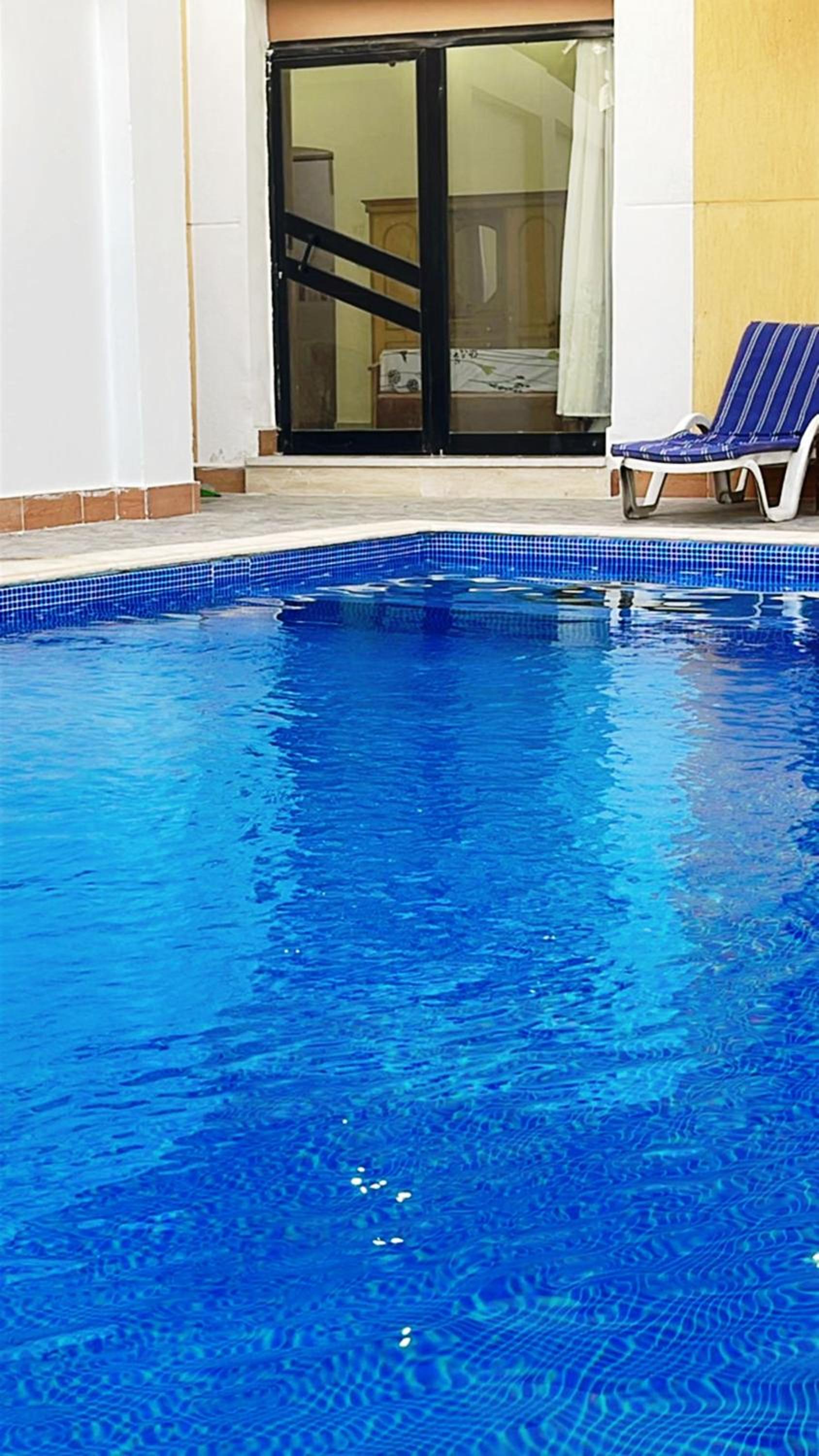El Hady Apartments with Swimming Pool