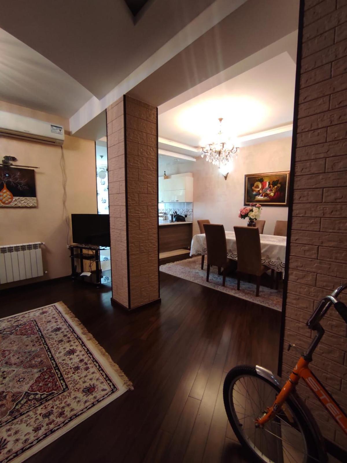 Apartment near the Heydar Aliyev Cultural Center