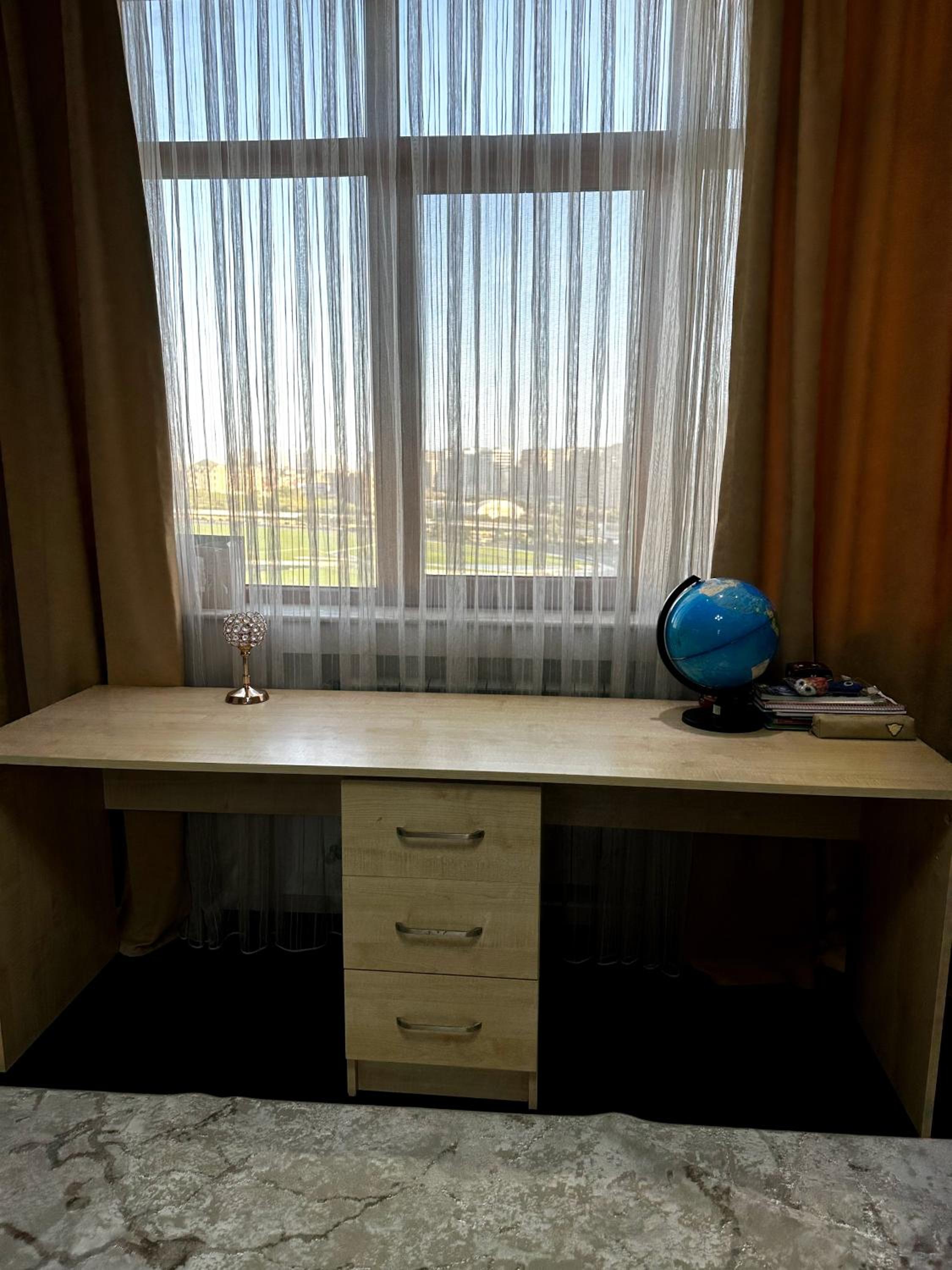 Apartment near the Heydar Aliyev Cultural Center
