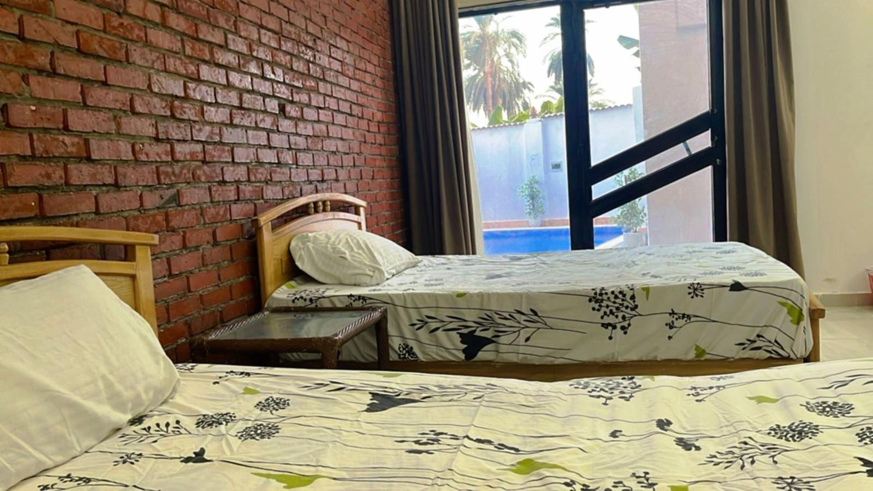 El Hady Apartments with Swimming Pool