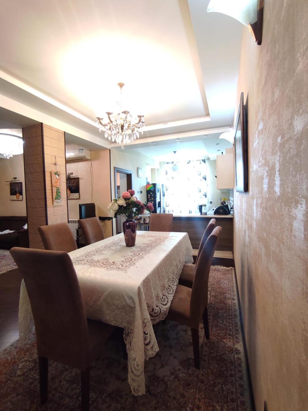 Apartment near the Heydar Aliyev Cultural Center