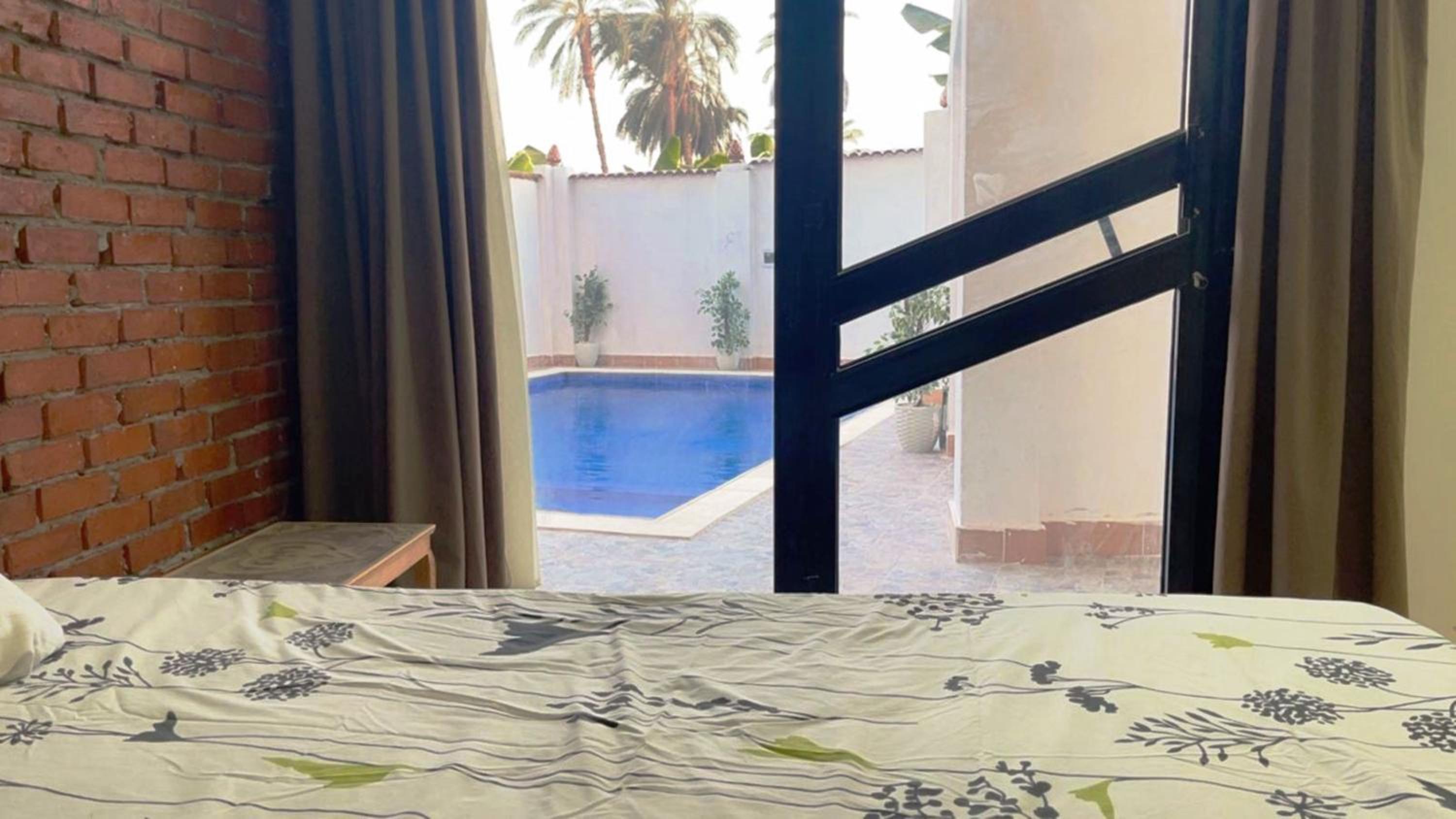 El Hady Apartments with Swimming Pool