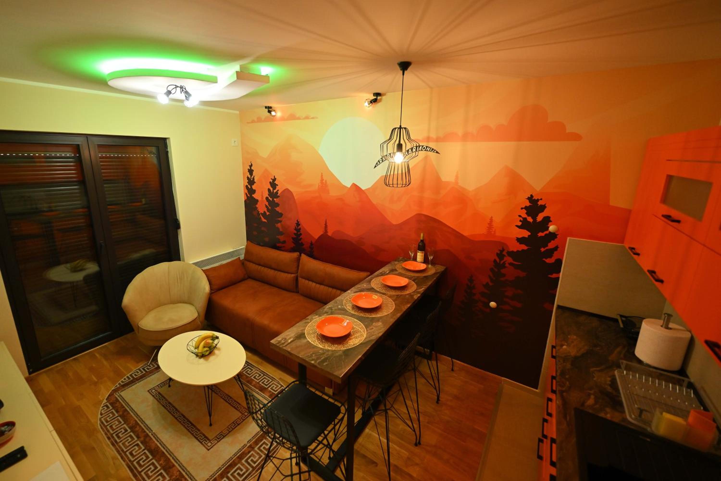 Apartman HARMONIJA view 2