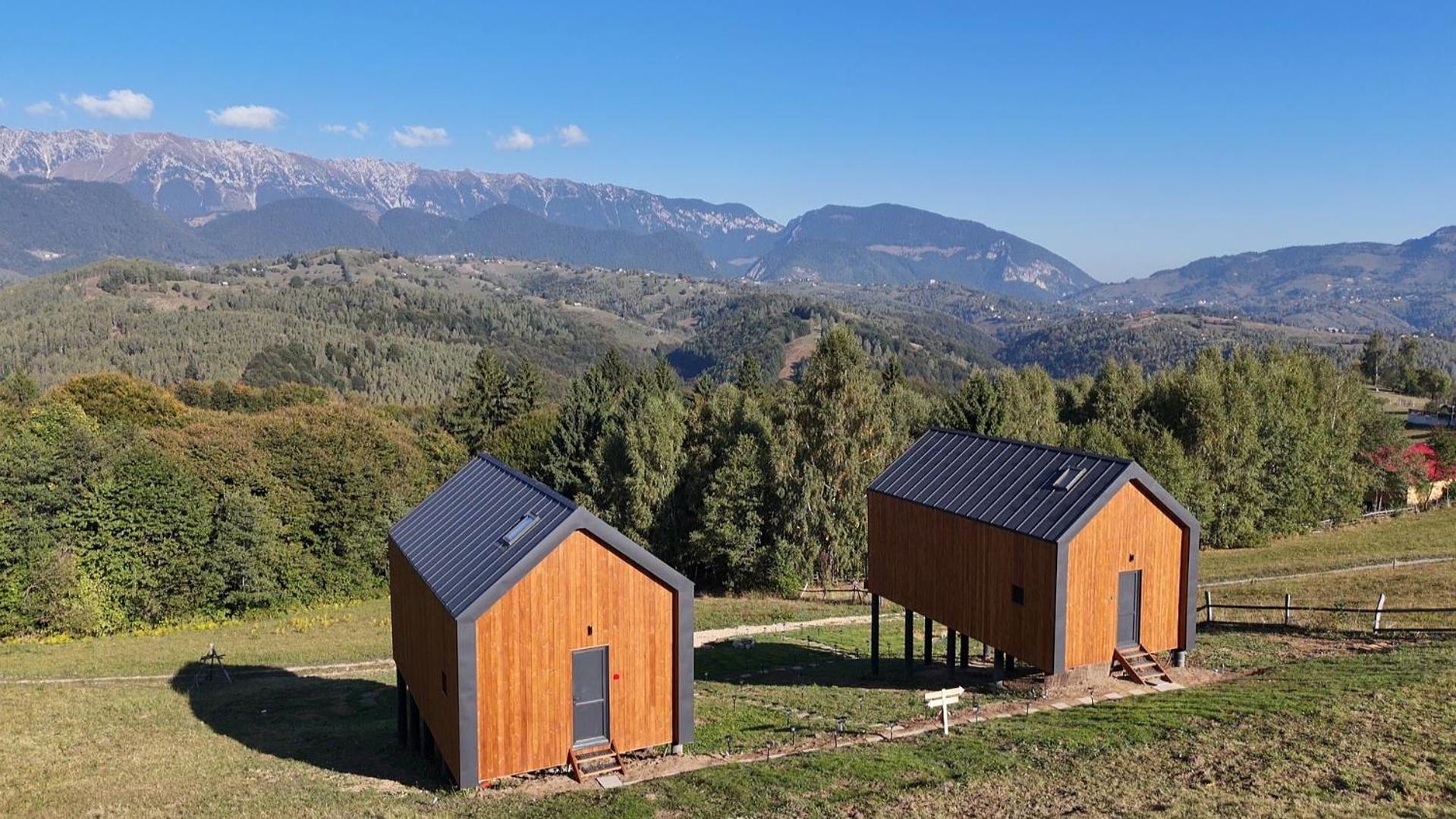 Suspended Tiny House