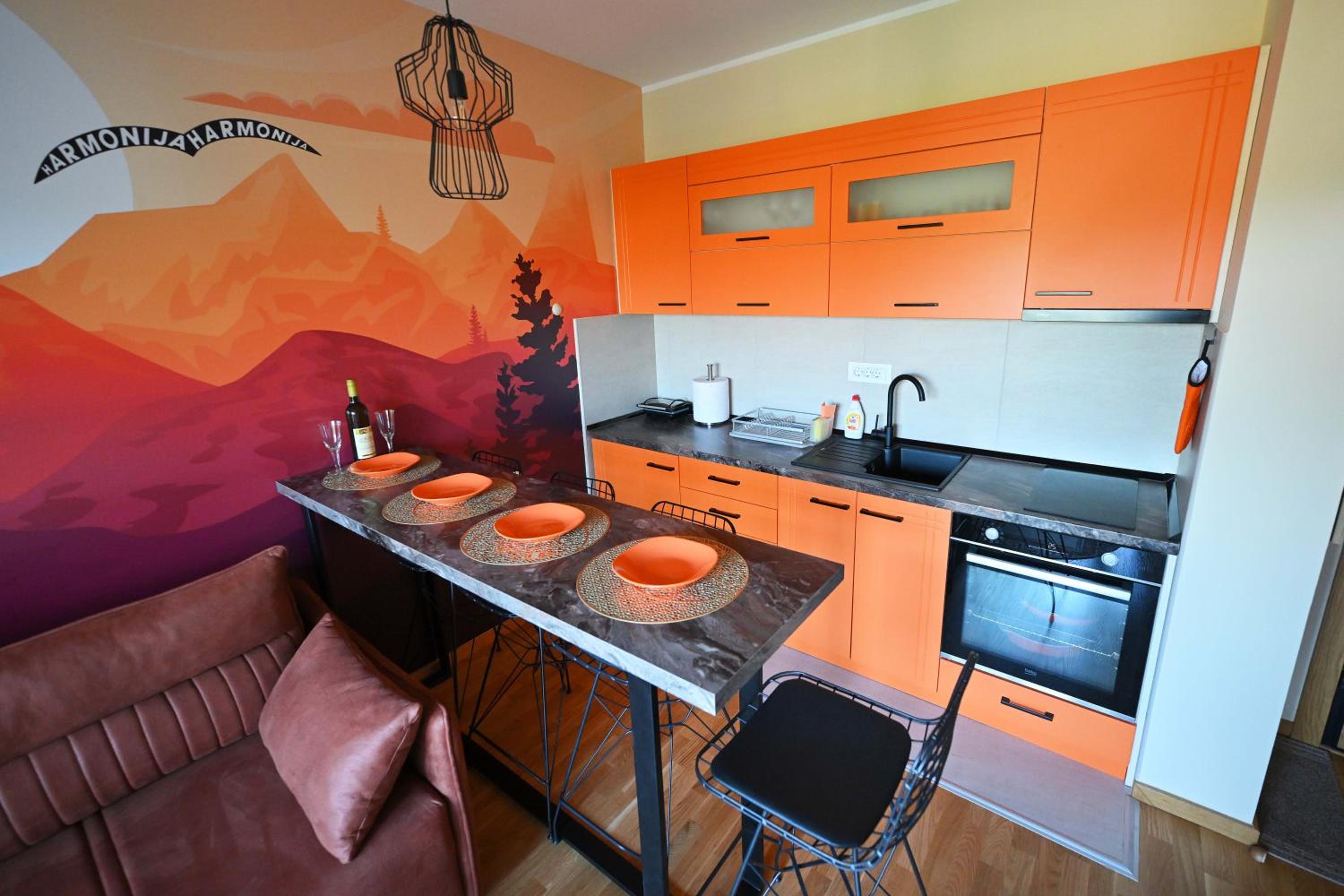 Apartman HARMONIJA view 5