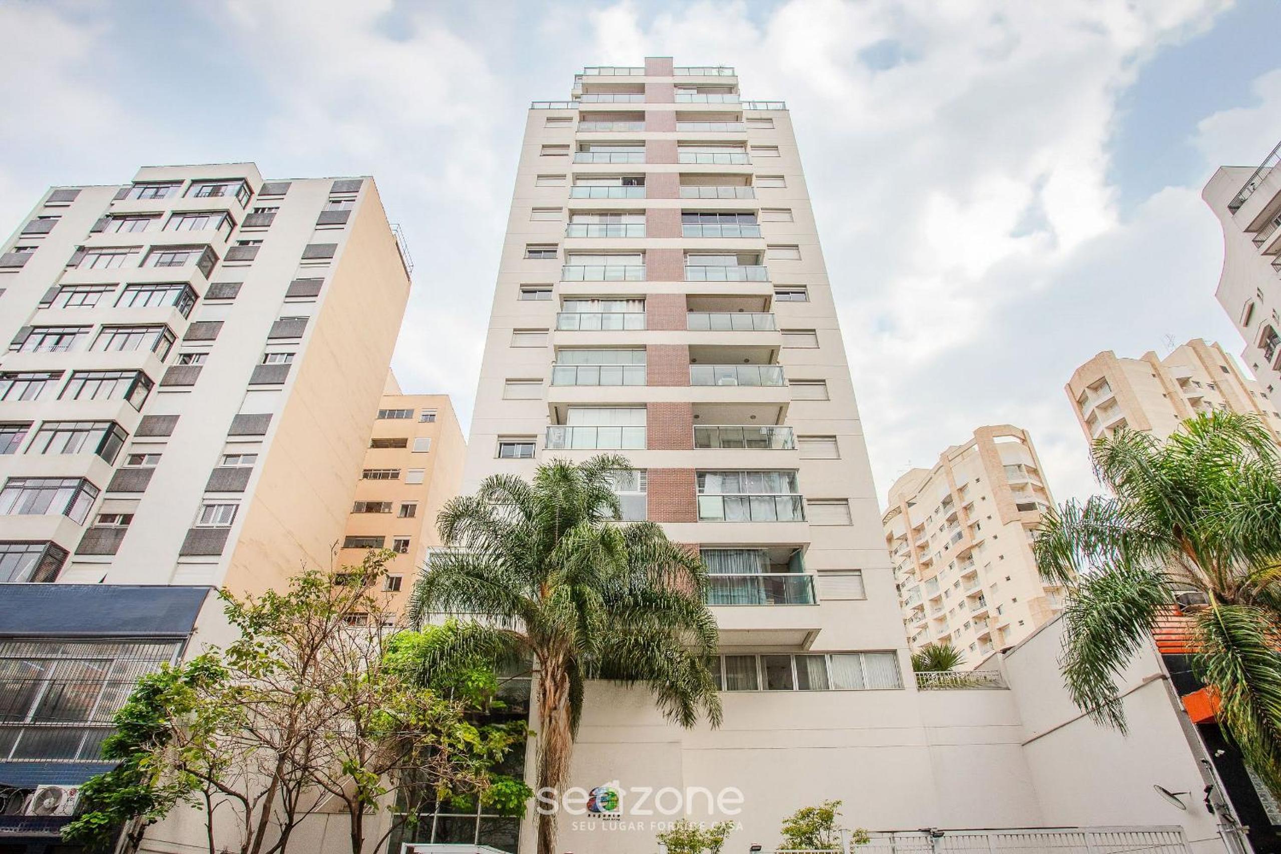Apto confortável bem localizado, São Paulo AHG0108