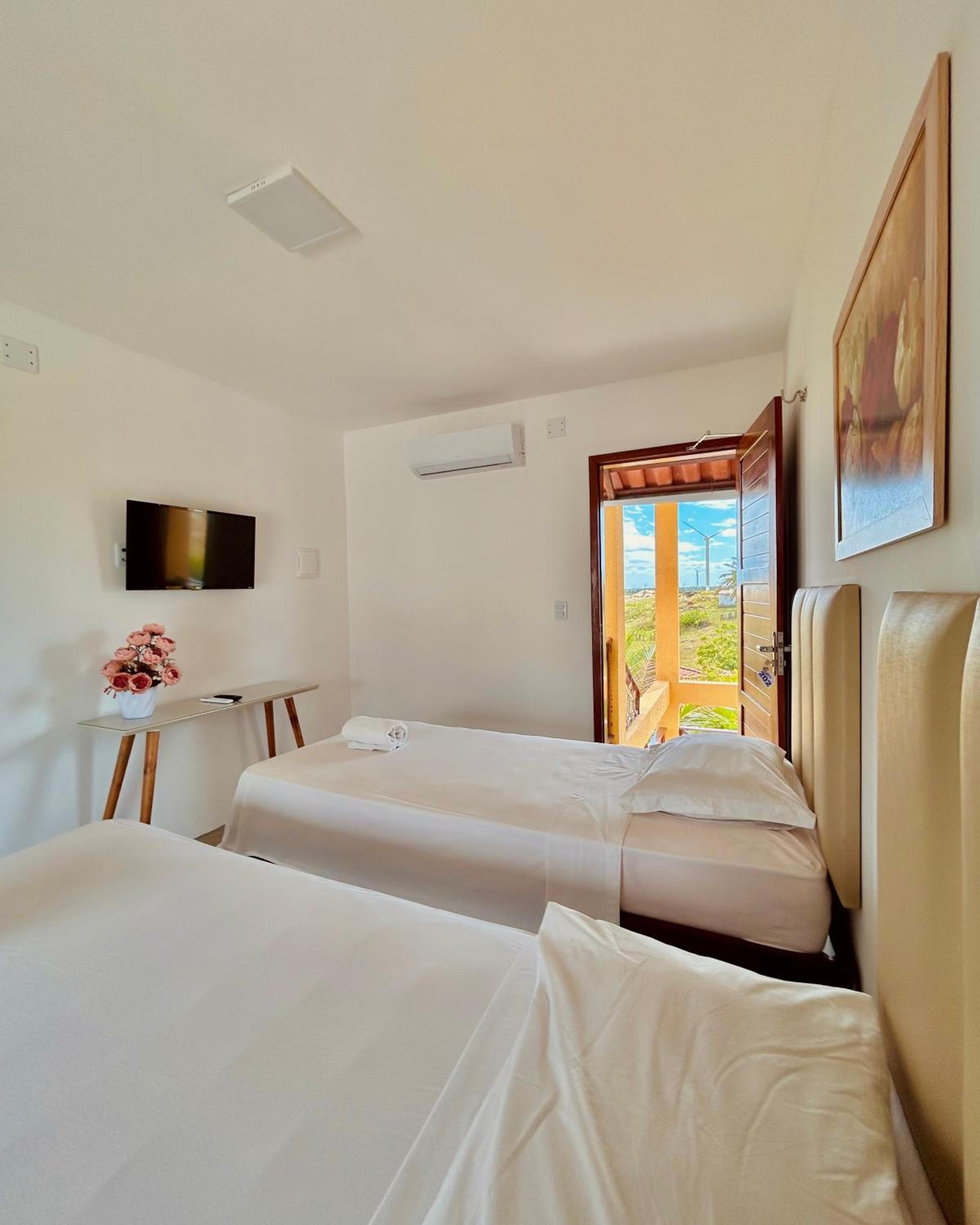 Pousada Via do Sol - Icaraí de Amontada
