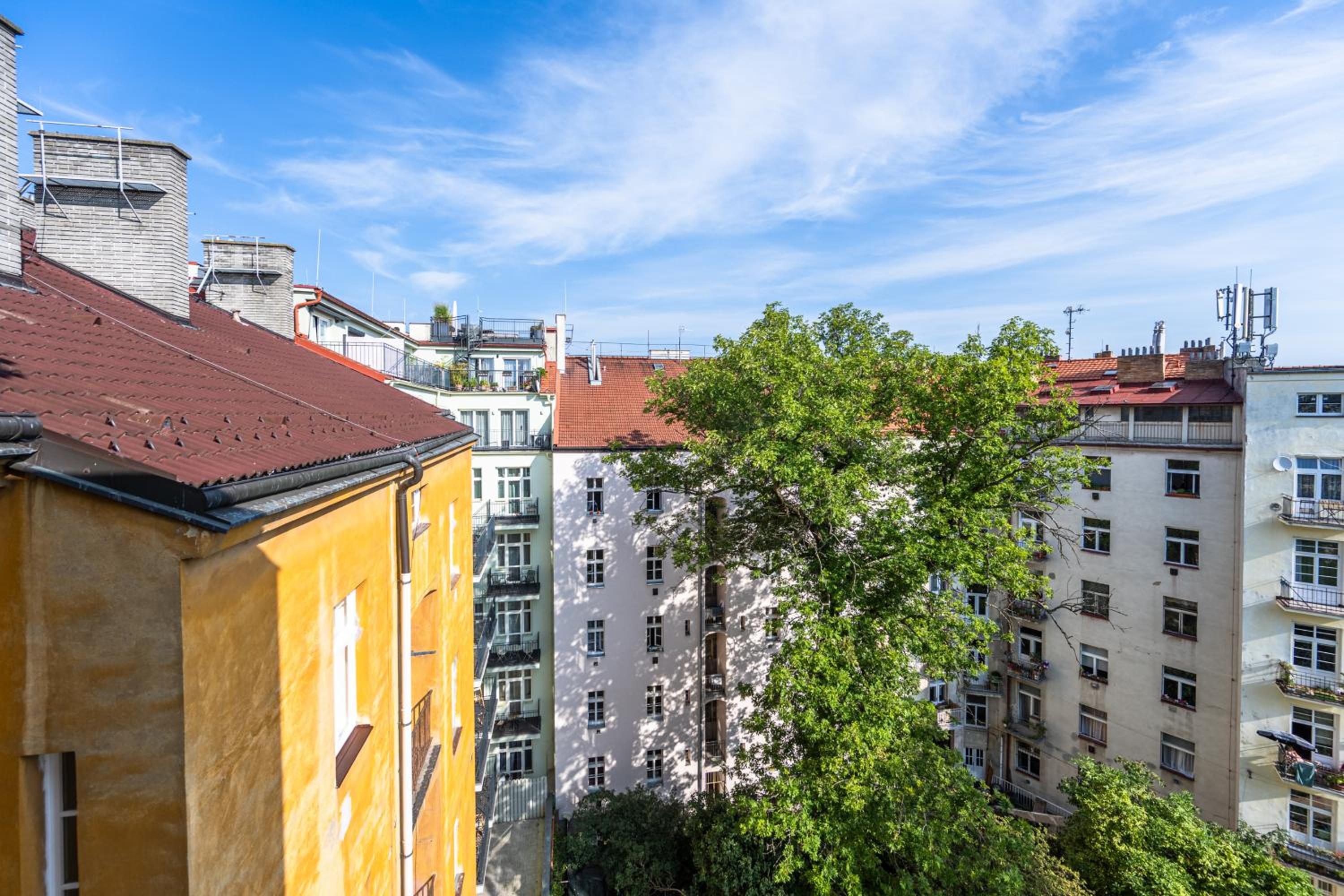 Slavikova Residence