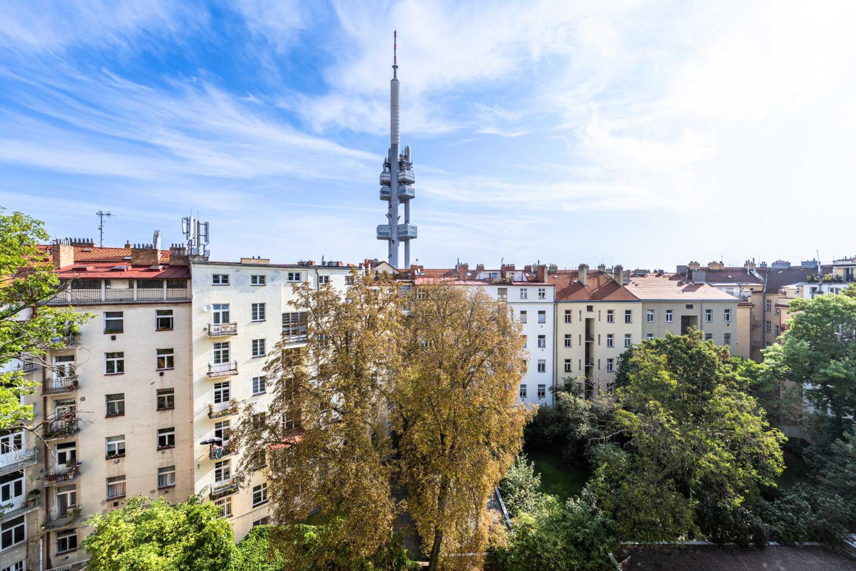 Slavikova Residence