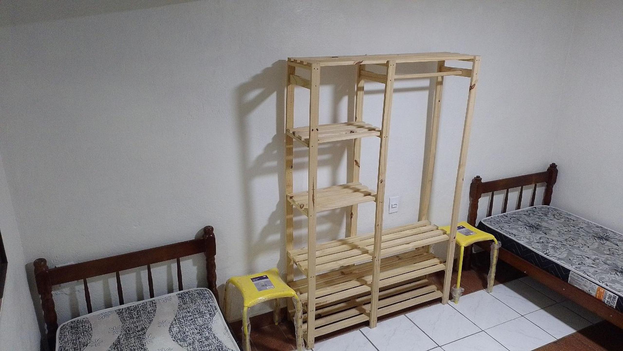 Furnished Studio in Centro Osasco