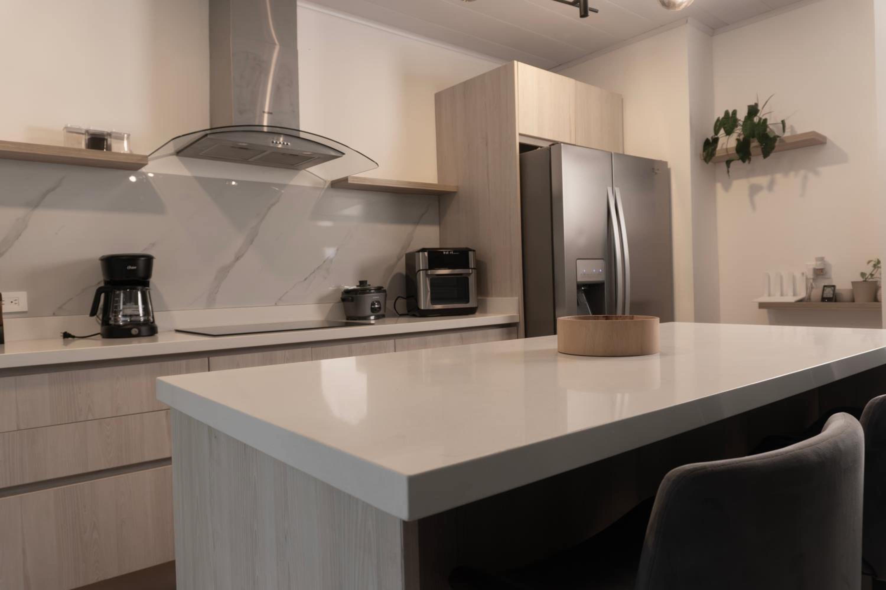 Apto Cristal Nivel #1, Modern Monteverde home in harmony with nature!