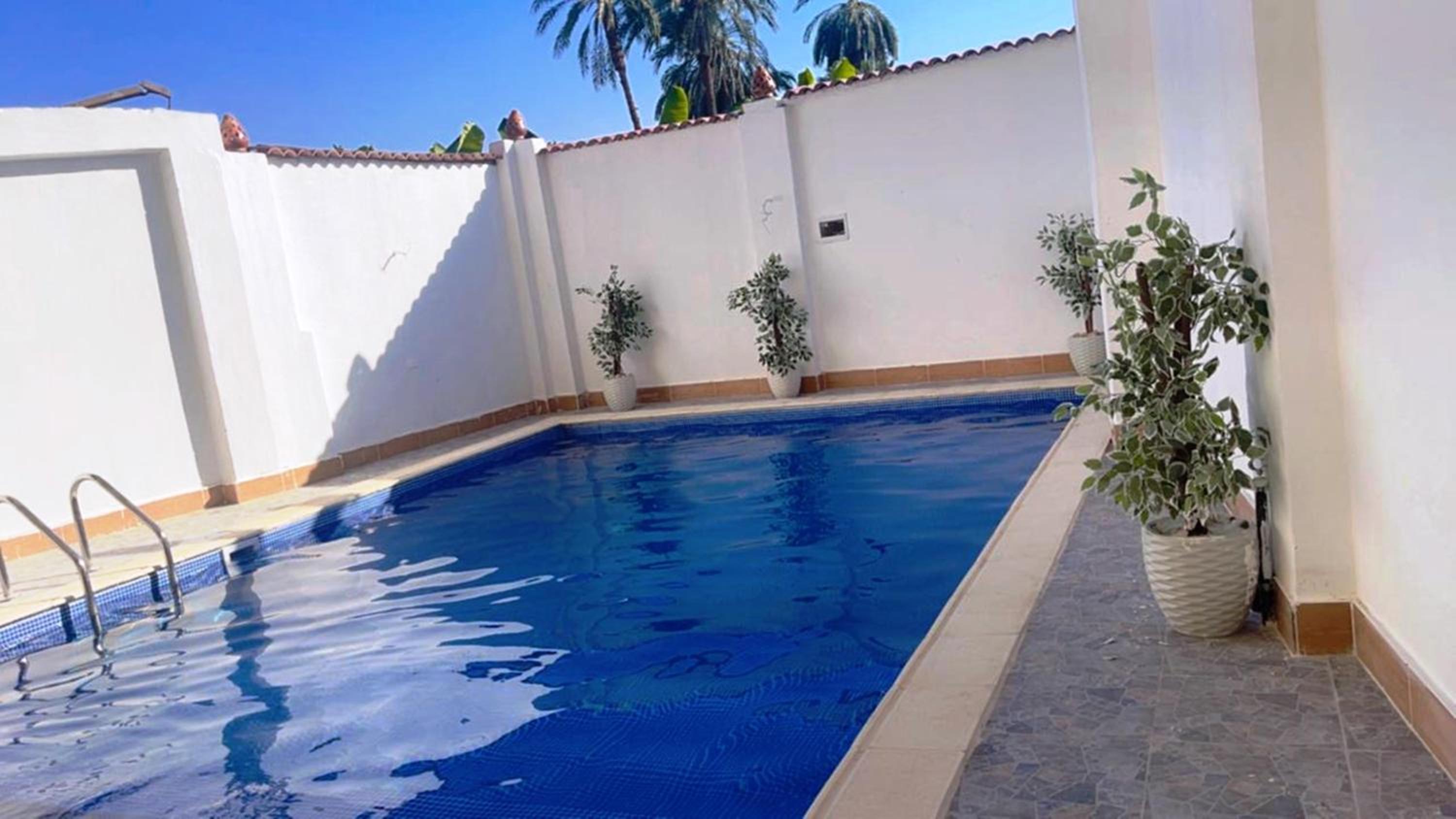 El Hady Apartments with Swimming Pool