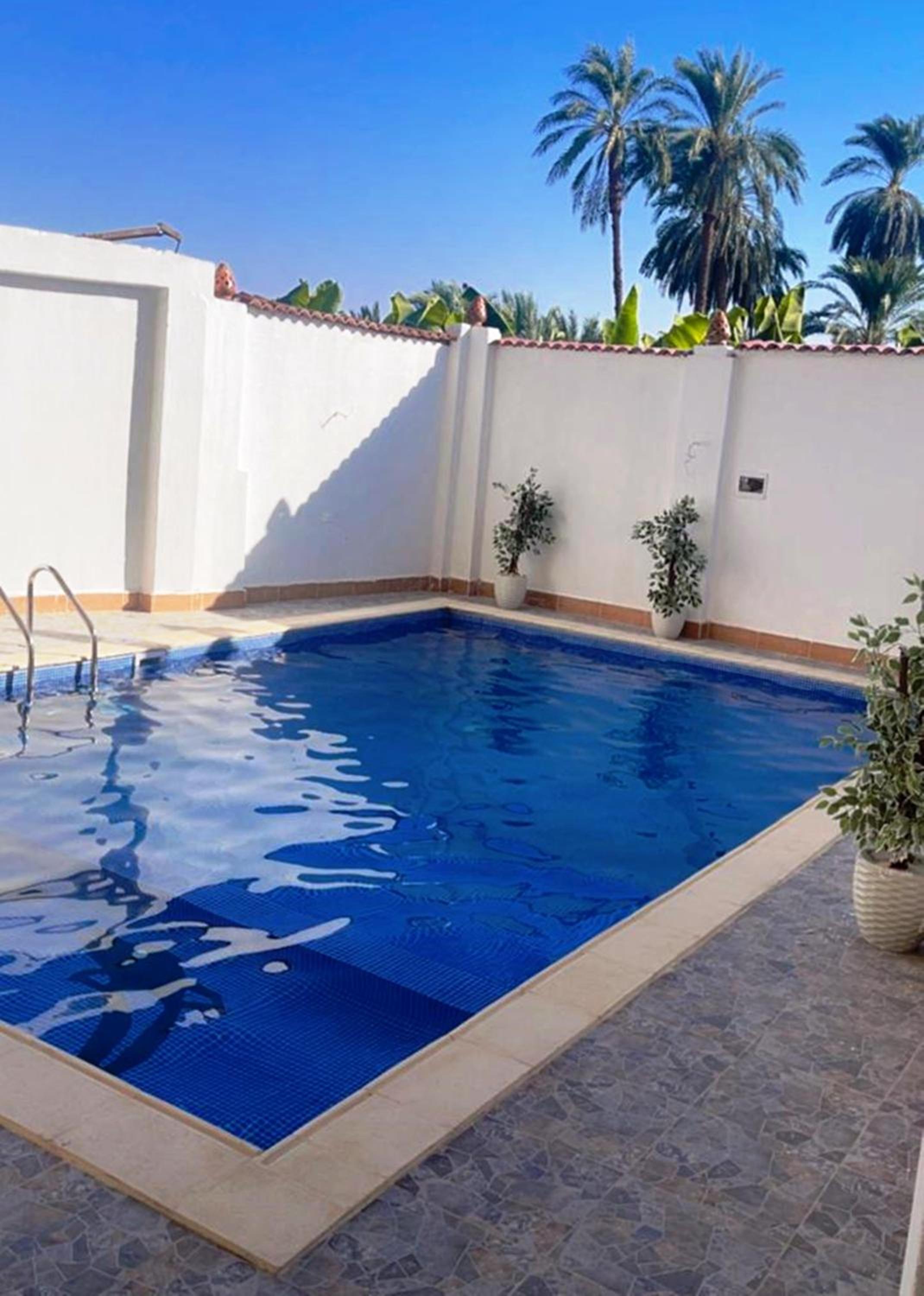 El Hady Apartments with Swimming Pool