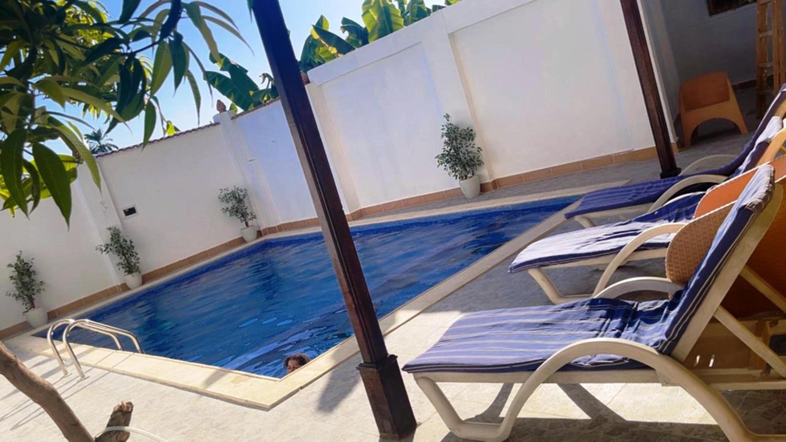 El Hady Apartments with Swimming Pool