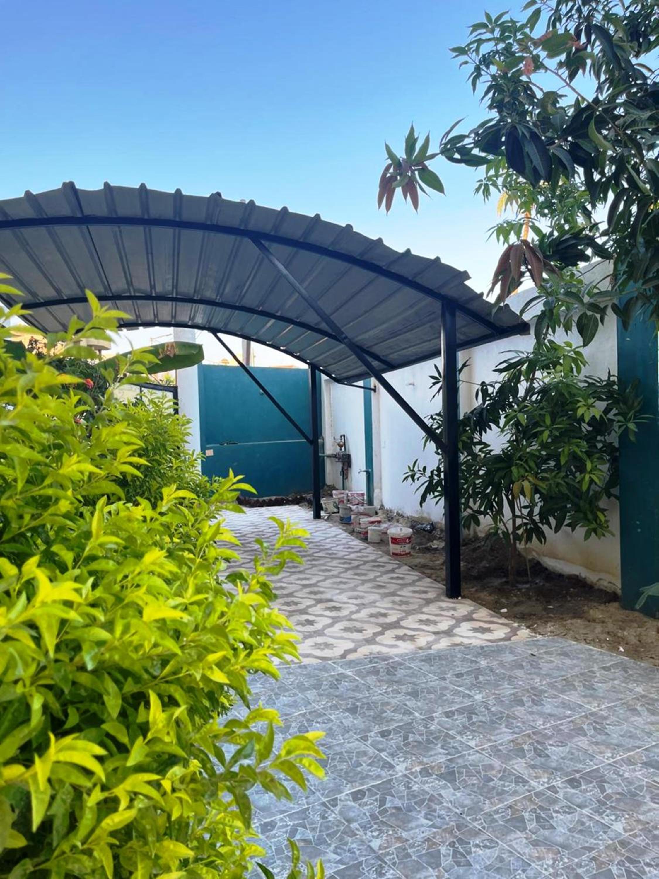 El Hady Apartments with Swimming Pool