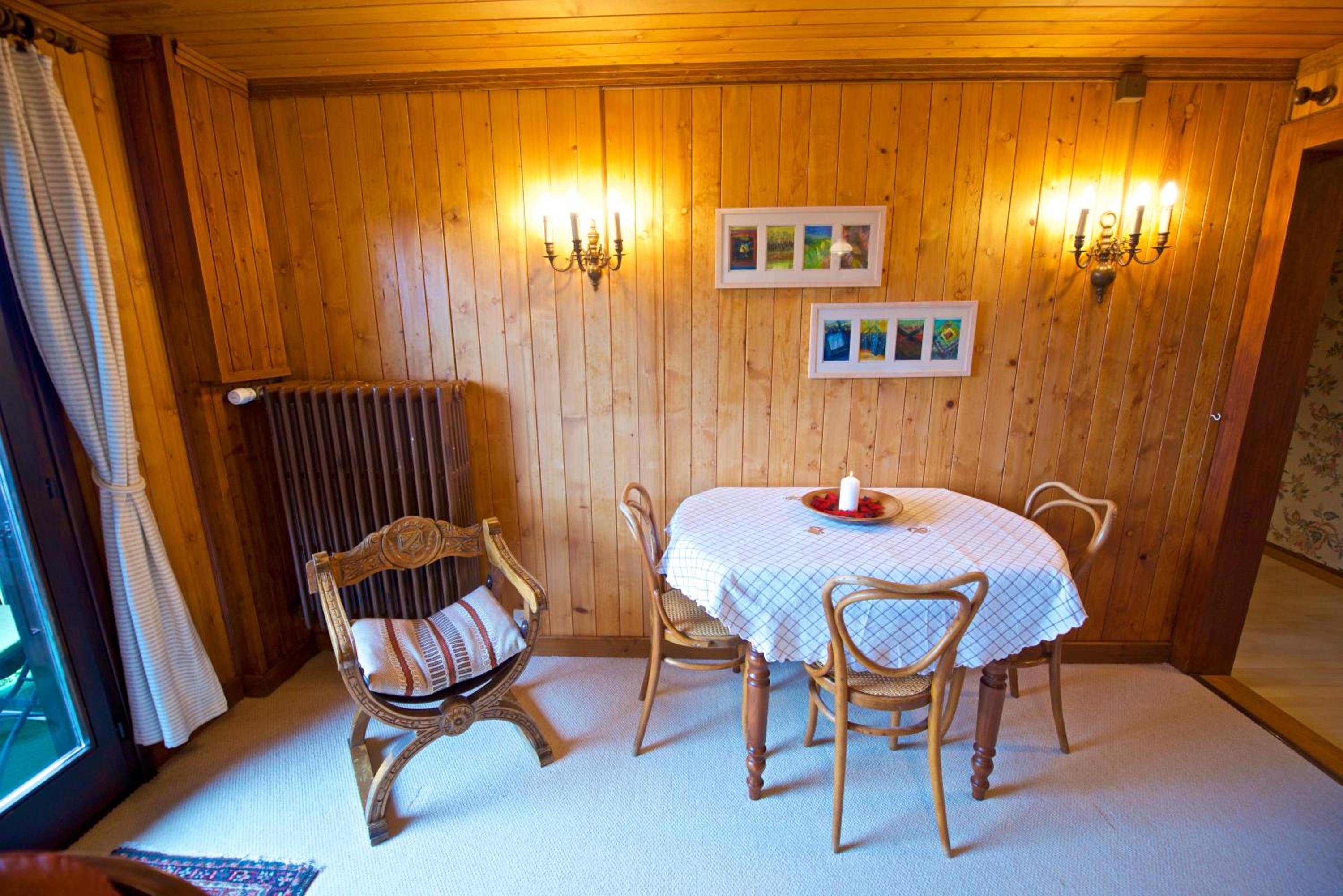 Chalet familiale spacieux - près de Villars
