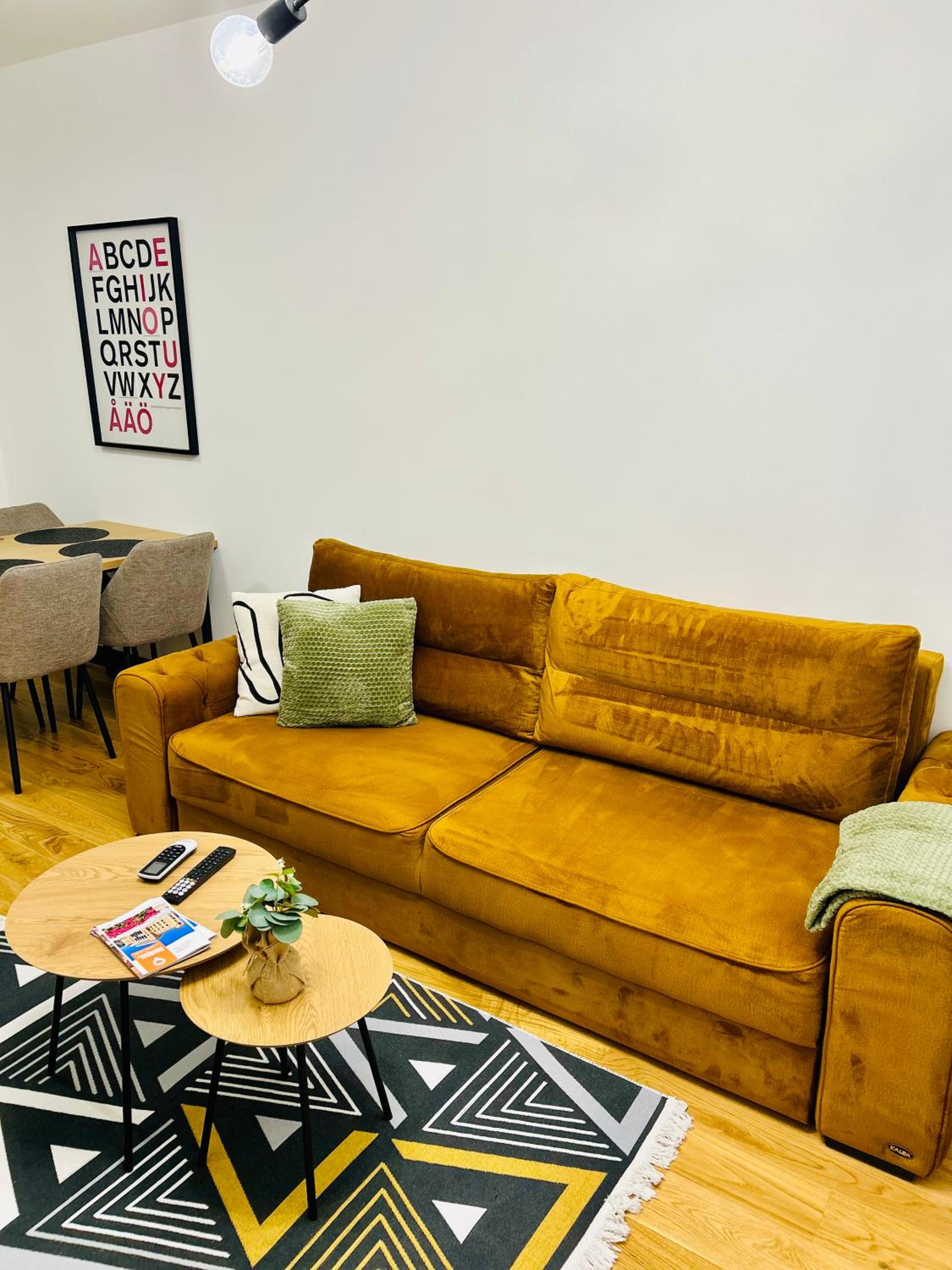 Apartman Avenija Sarajevo - Free Garage