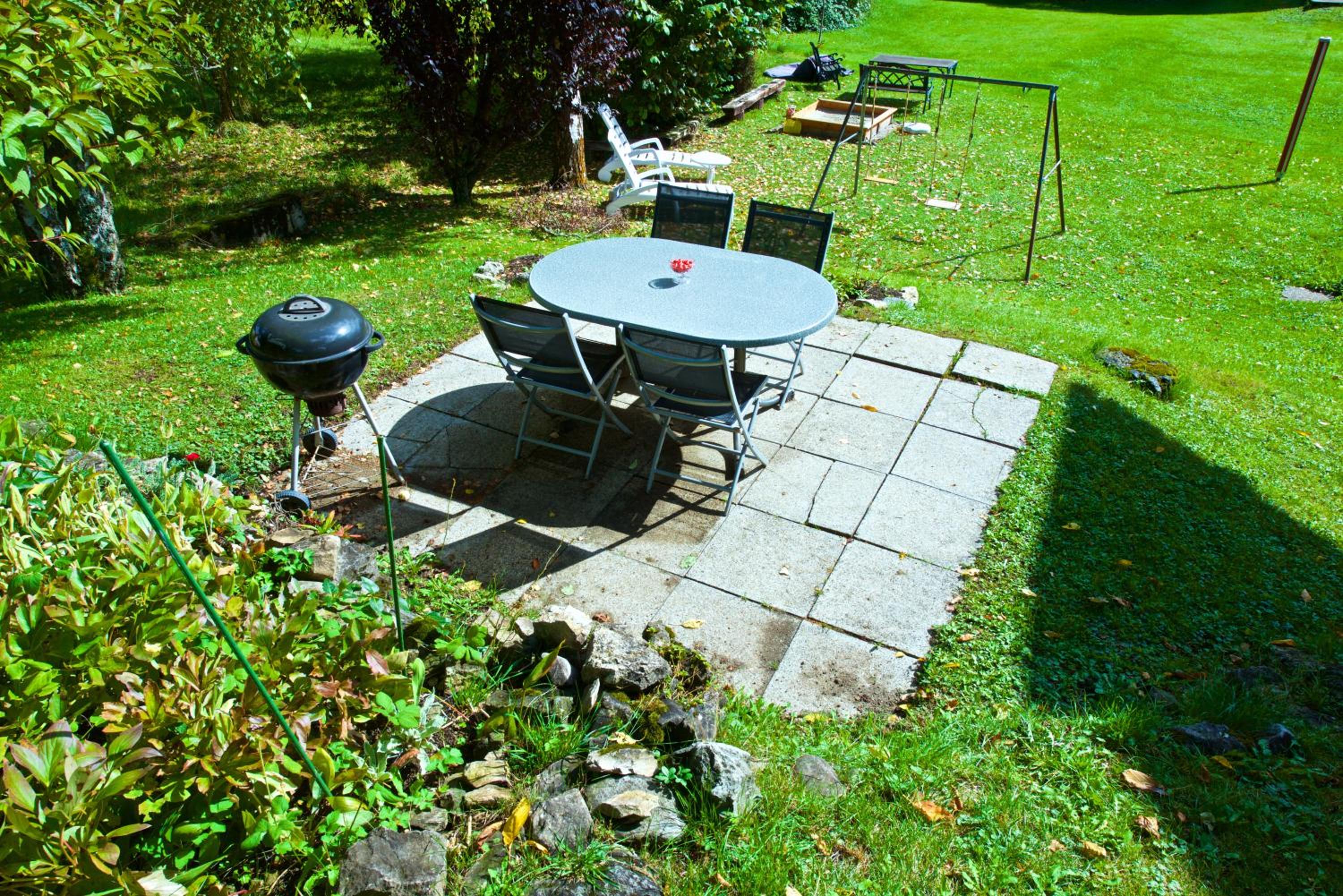 Chalet familiale spacieux - près de Villars