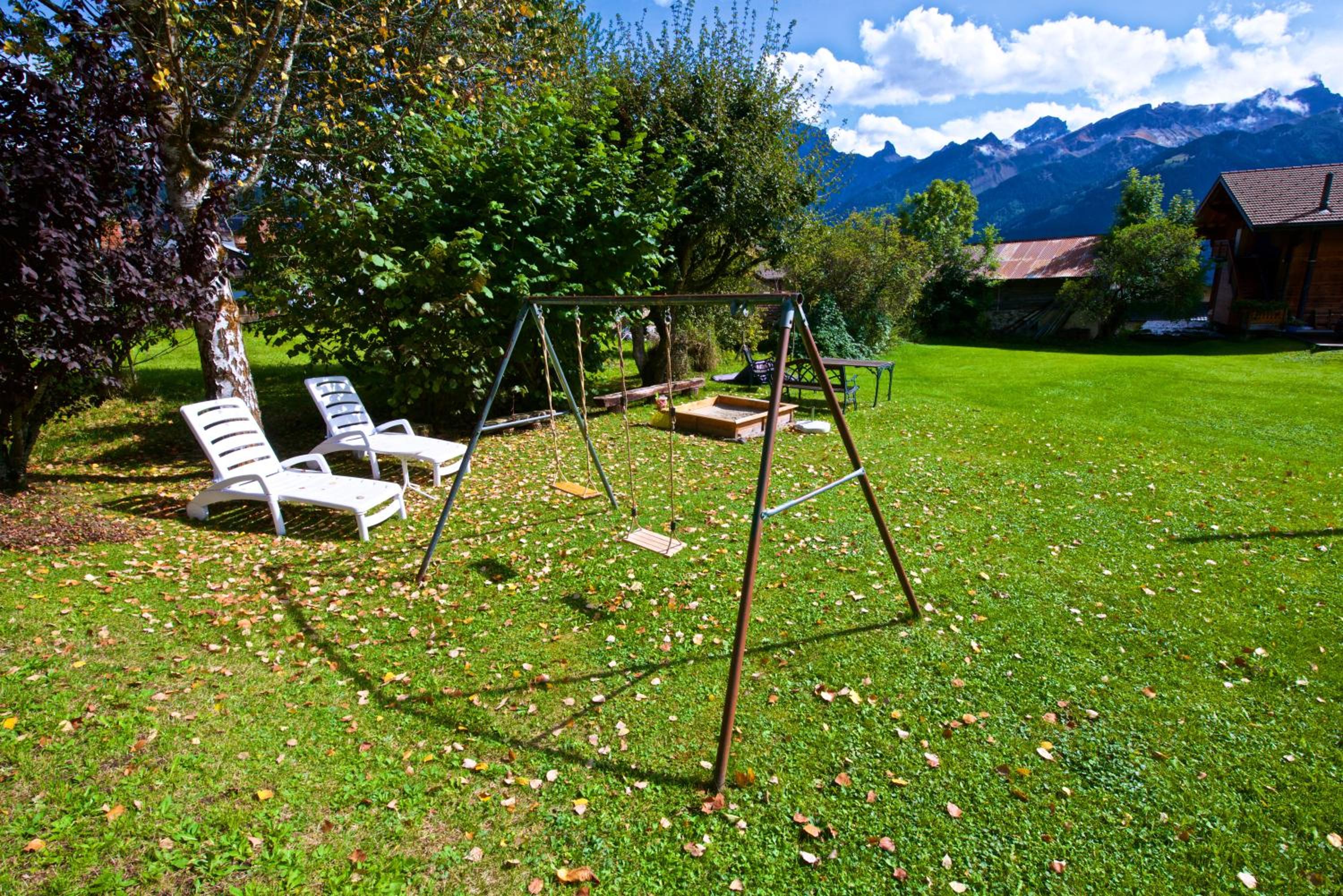 Chalet familiale spacieux - près de Villars