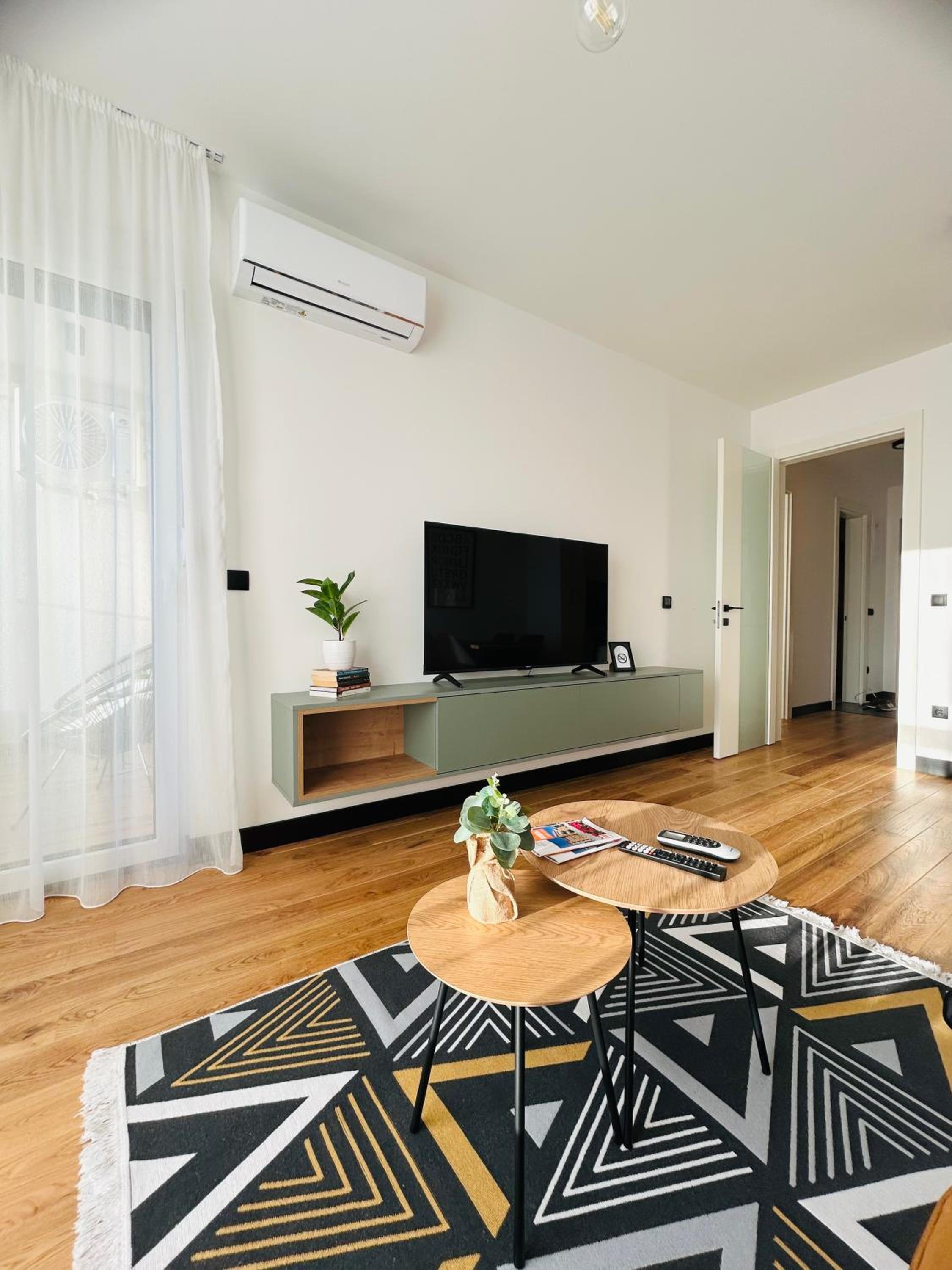 Apartman Avenija Sarajevo - Free Garage